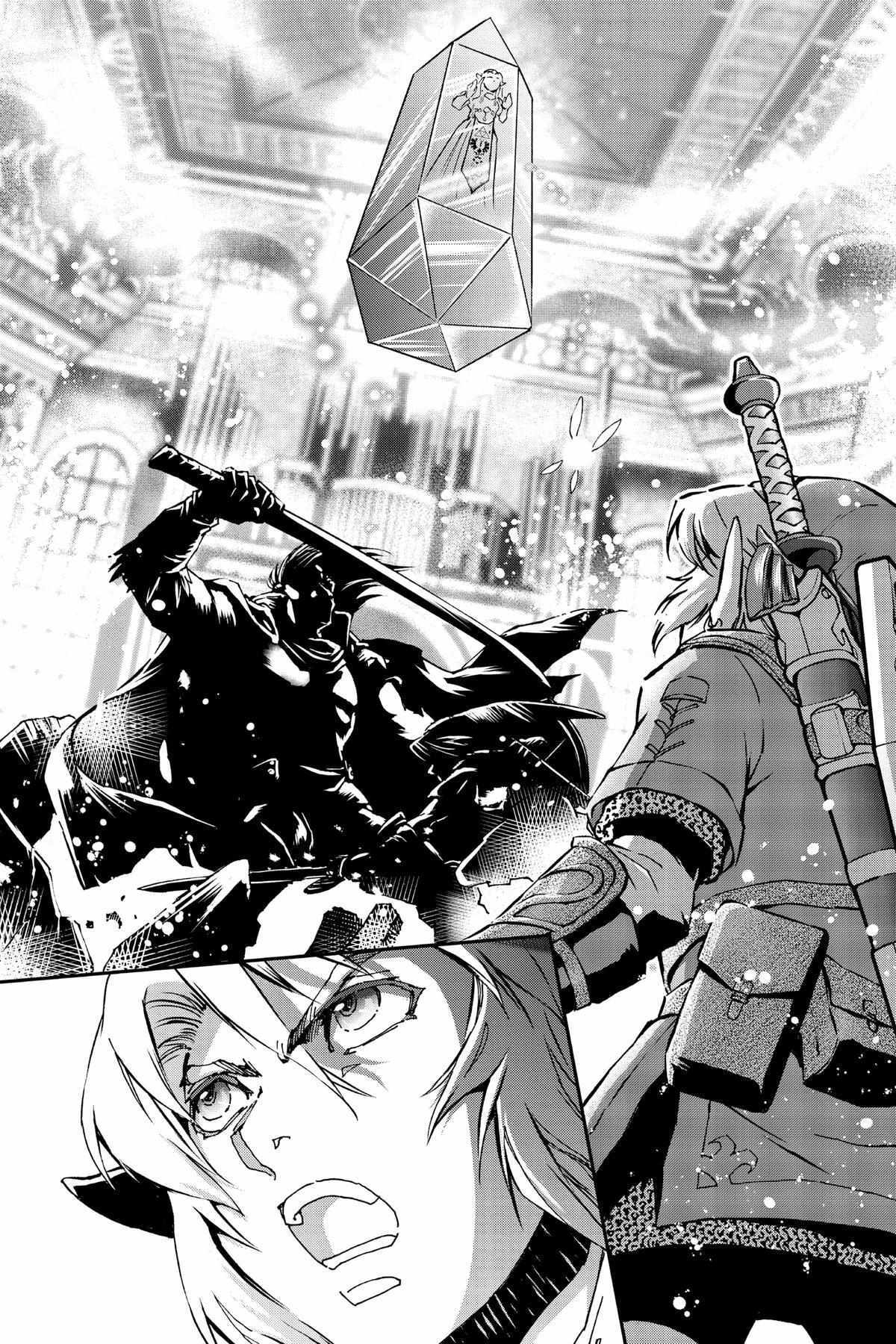 Zelda No Densetsu – Twilight Princess Chapter 40 - Page 19