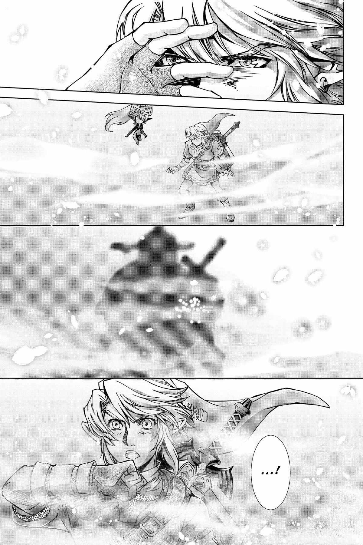 Zelda No Densetsu – Twilight Princess Chapter 40 - Page 22