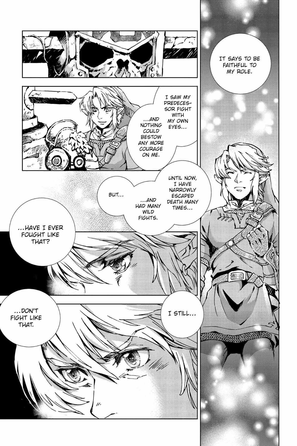 Zelda No Densetsu – Twilight Princess Chapter 40 - Page 28