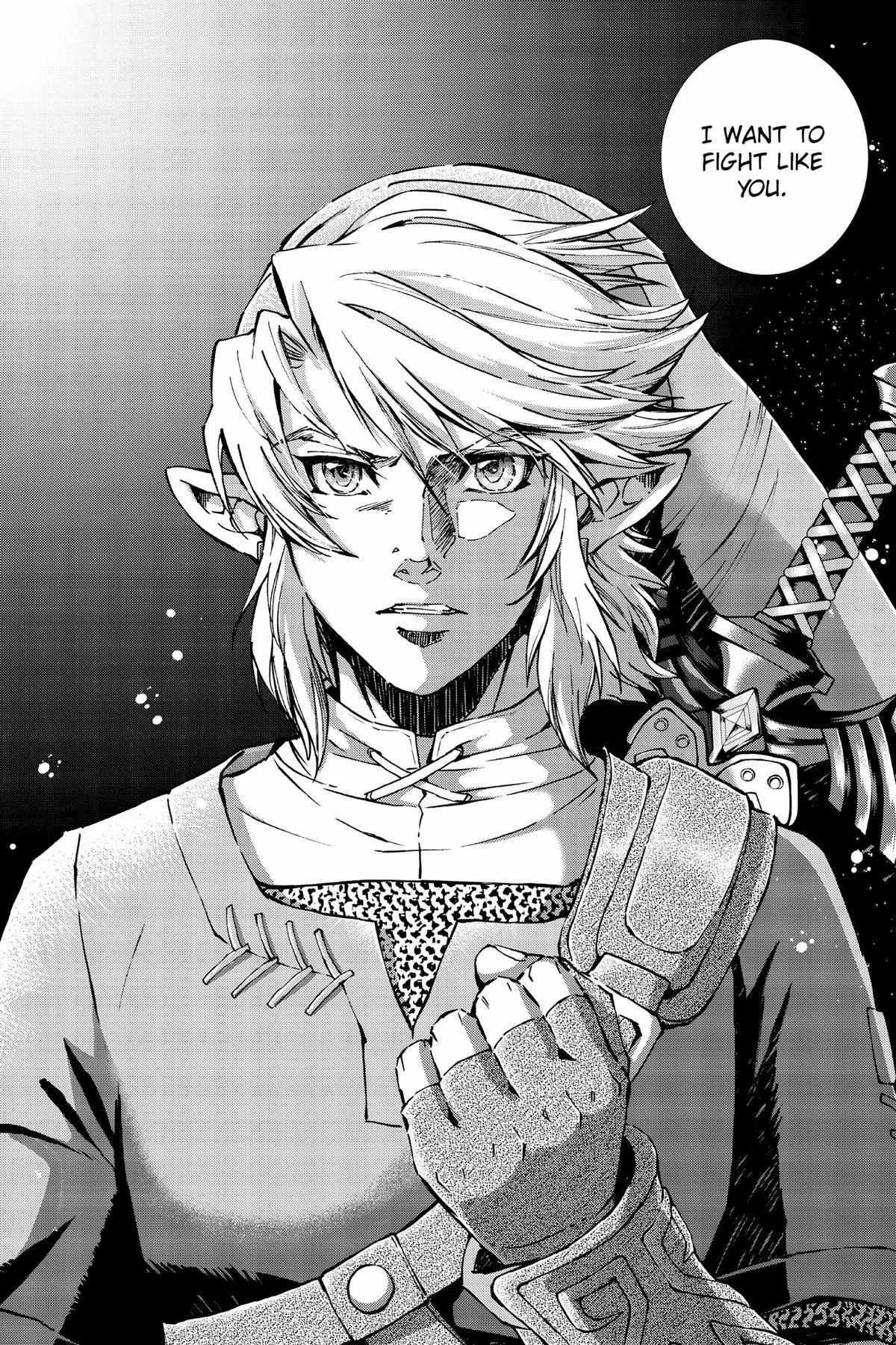 Zelda No Densetsu – Twilight Princess Chapter 40 - Page 29