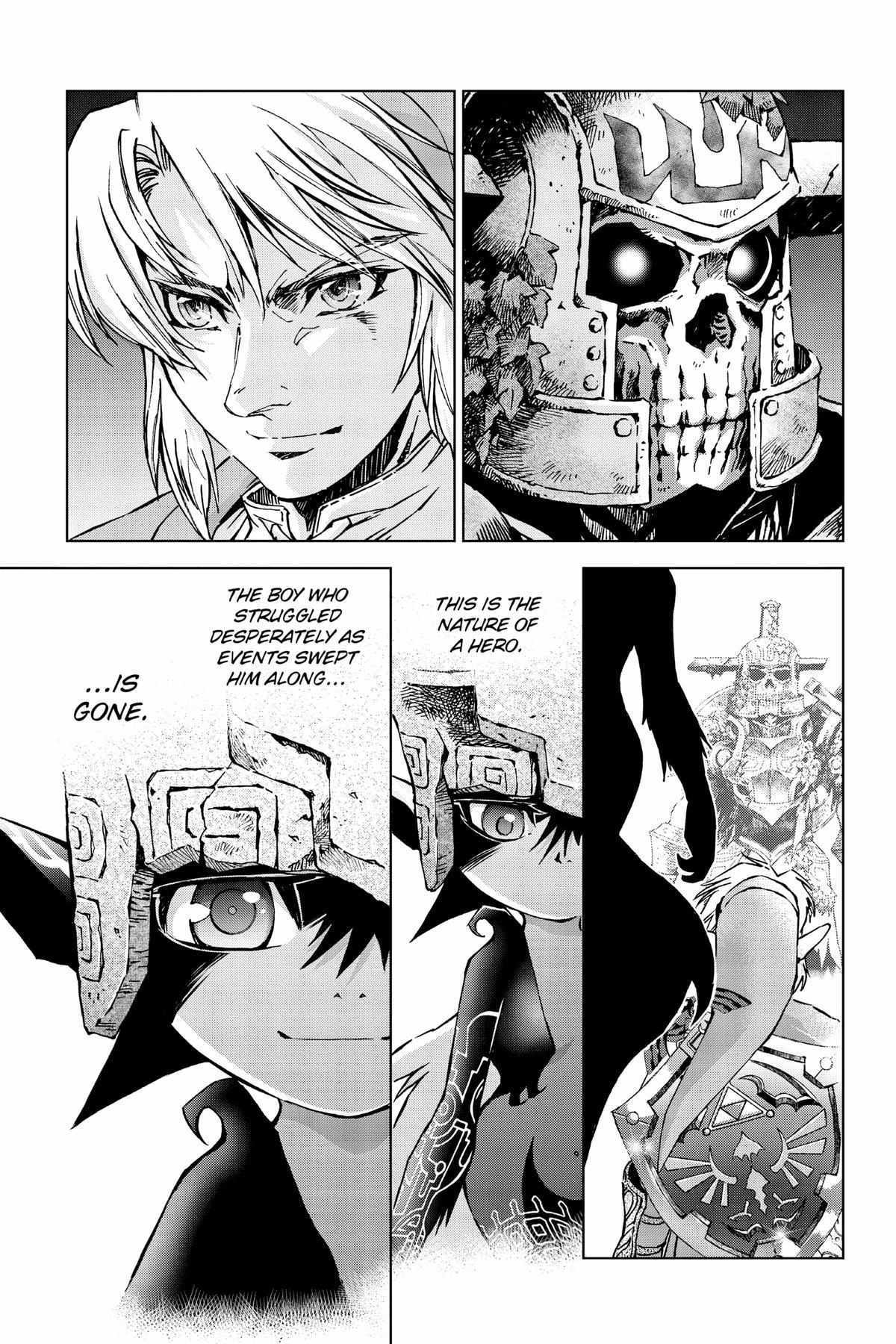 Zelda No Densetsu – Twilight Princess Chapter 40 - Page 30