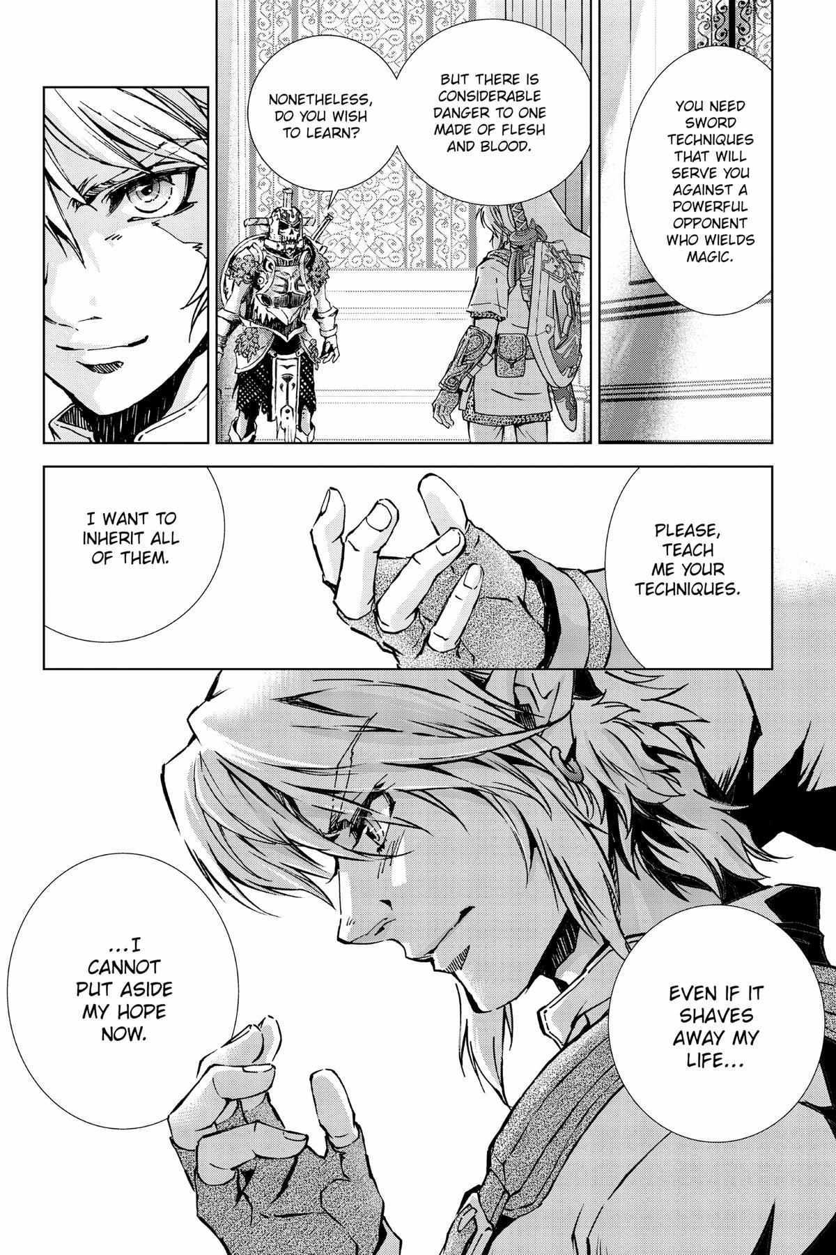 Zelda No Densetsu – Twilight Princess Chapter 40 - Page 31