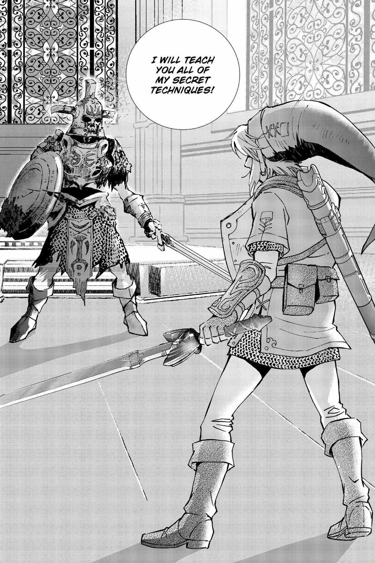 Zelda No Densetsu – Twilight Princess Chapter 40 - Page 33