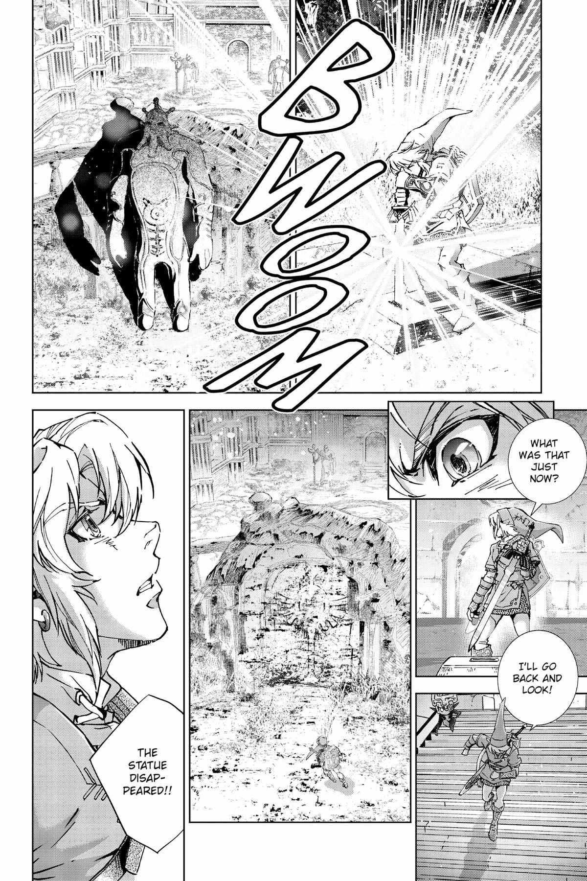 Zelda No Densetsu – Twilight Princess Chapter 40 - Page 6