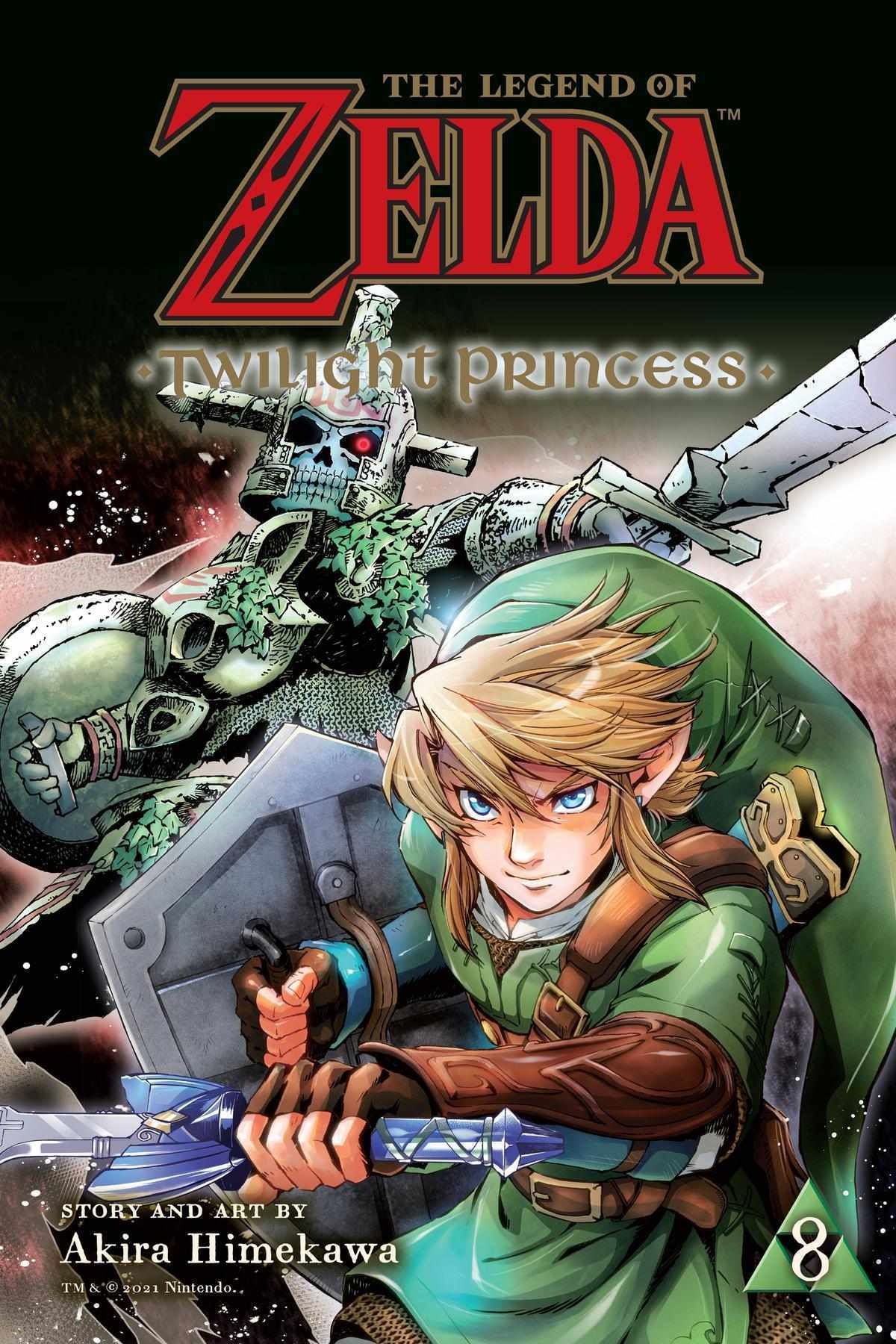 Zelda No Densetsu – Twilight Princess Chapter 41 - Page 1