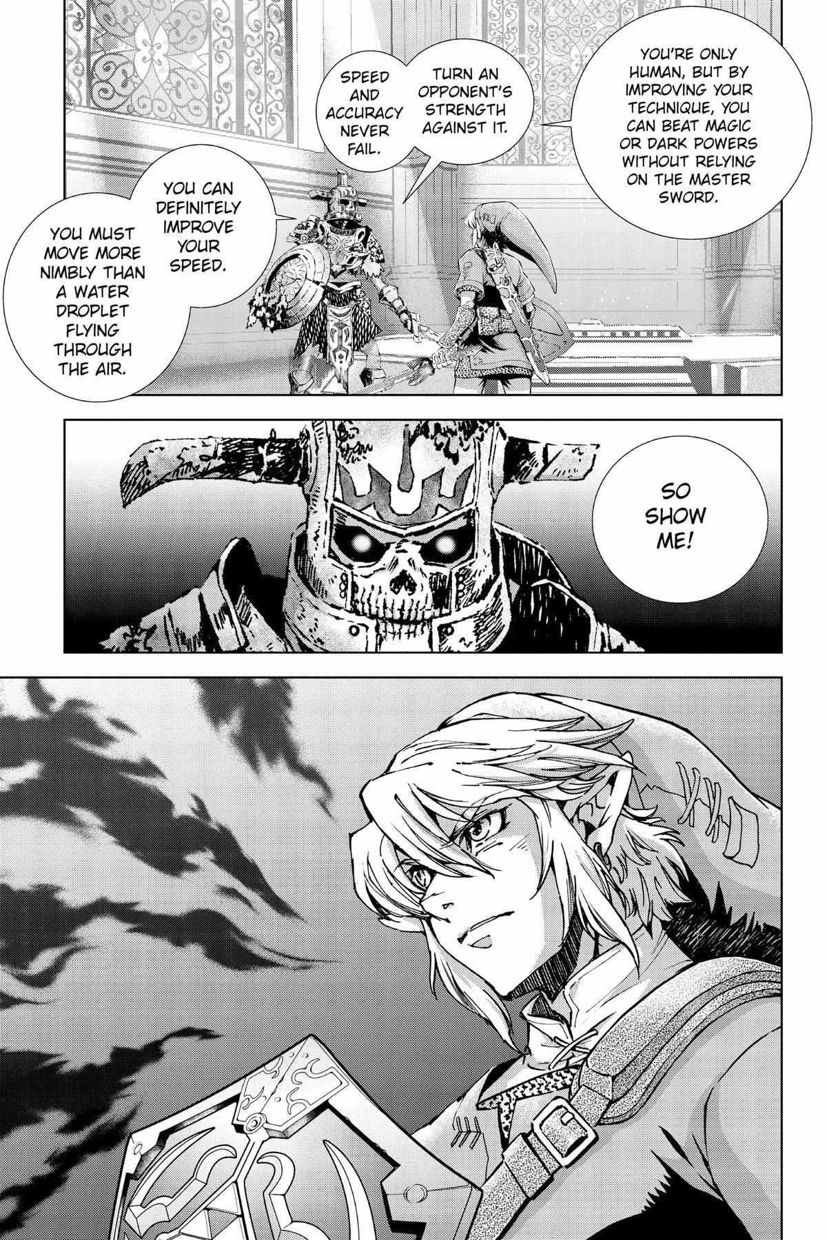 Zelda No Densetsu – Twilight Princess Chapter 41 - Page 10