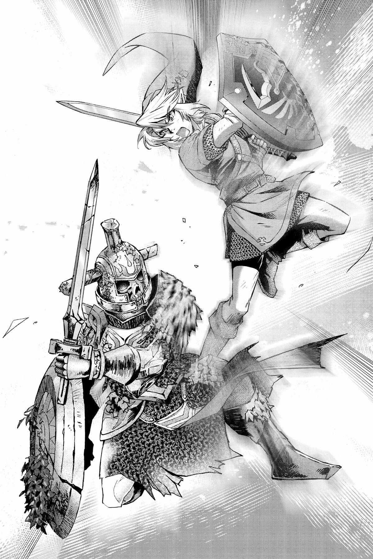 Zelda No Densetsu – Twilight Princess Chapter 41 - Page 18