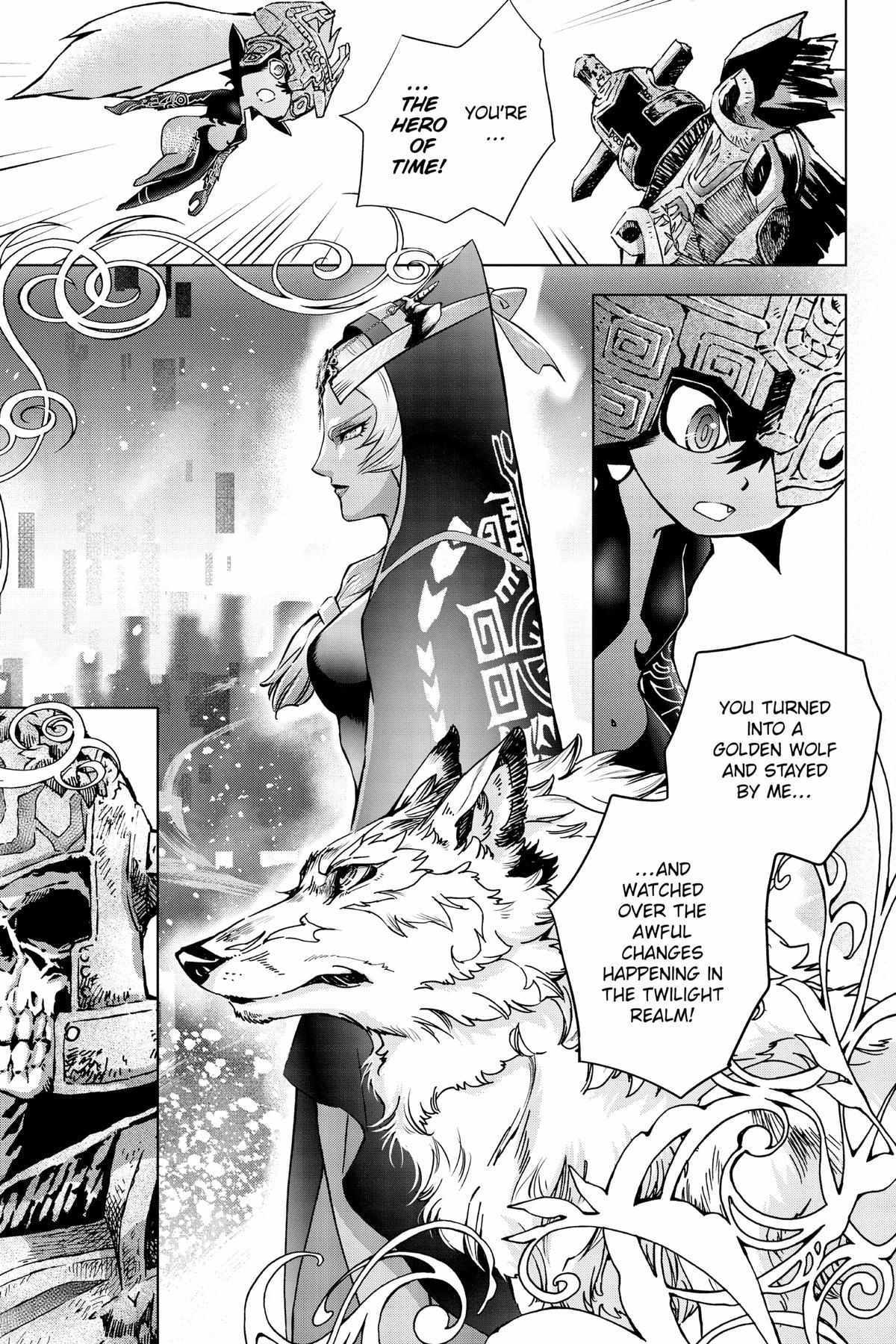 Zelda No Densetsu – Twilight Princess Chapter 41 - Page 25