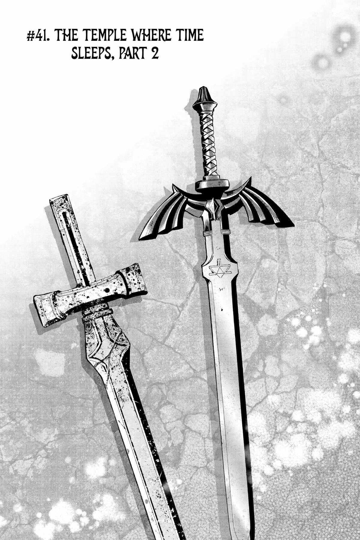 Zelda No Densetsu – Twilight Princess Chapter 41 - Page 4