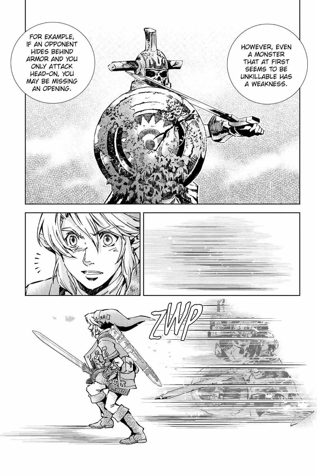 Zelda No Densetsu – Twilight Princess Chapter 41 - Page 6