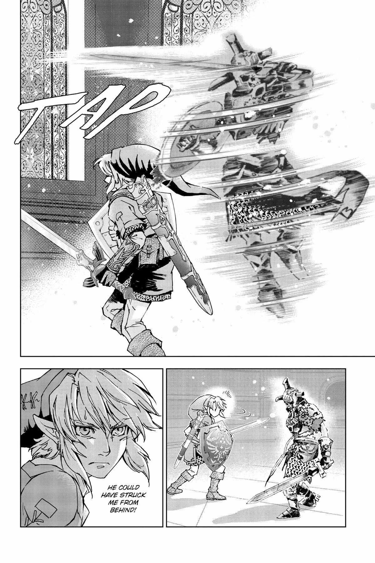 Zelda No Densetsu – Twilight Princess Chapter 41 - Page 7