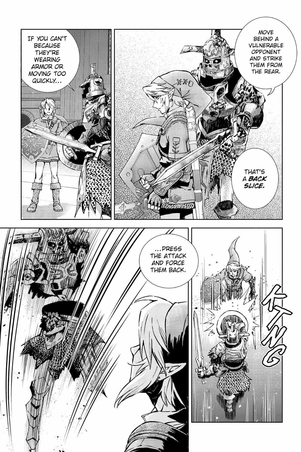 Zelda No Densetsu – Twilight Princess Chapter 41 - Page 8