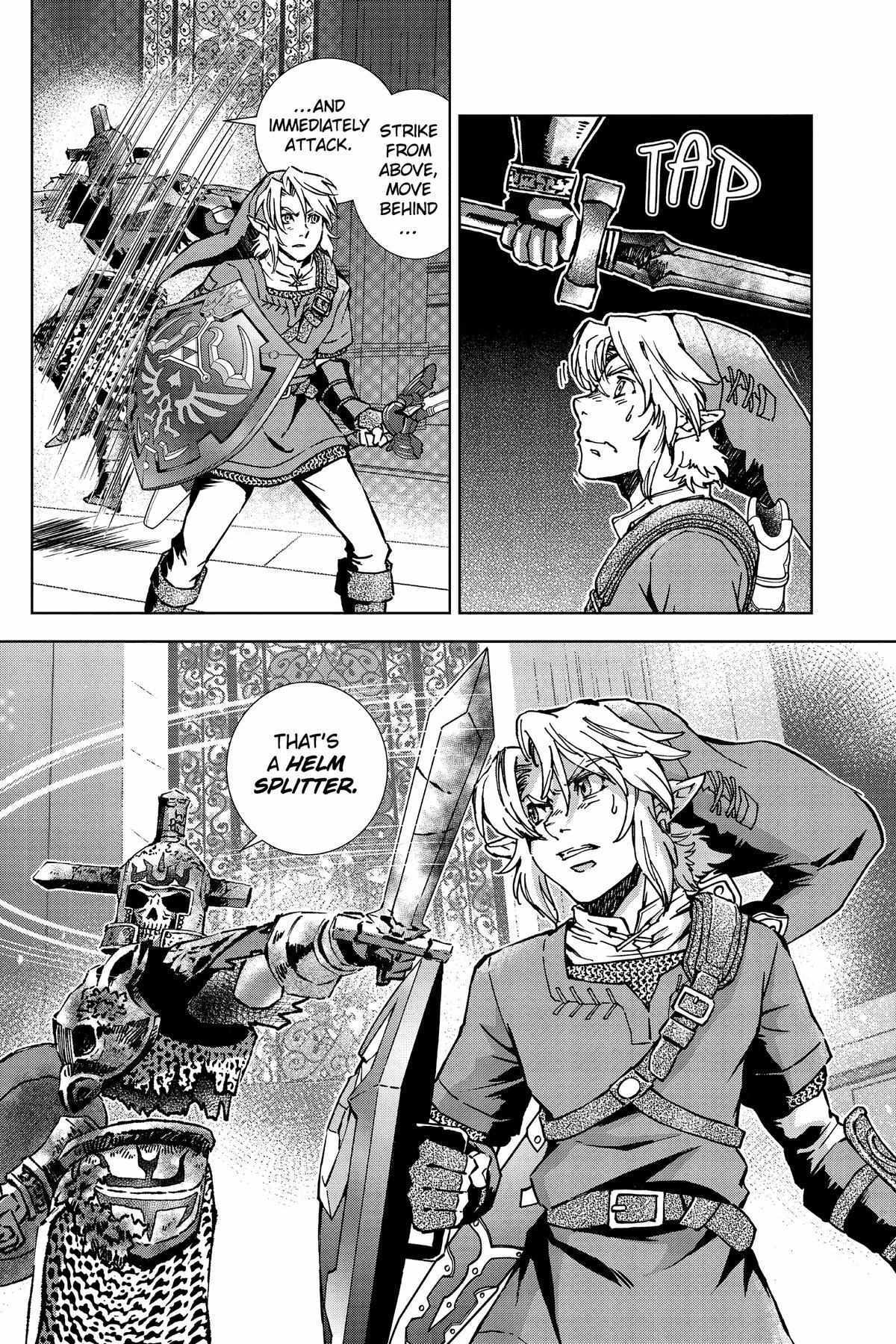 Zelda No Densetsu – Twilight Princess Chapter 41 - Page 9