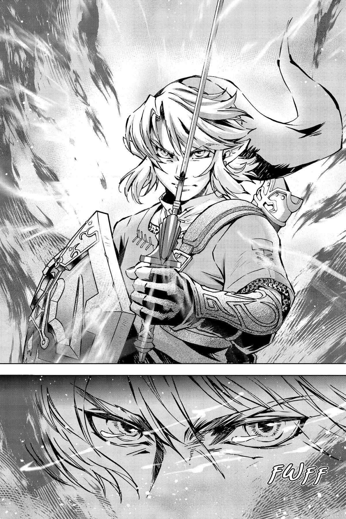 Zelda No Densetsu – Twilight Princess Chapter 42 - Page 12