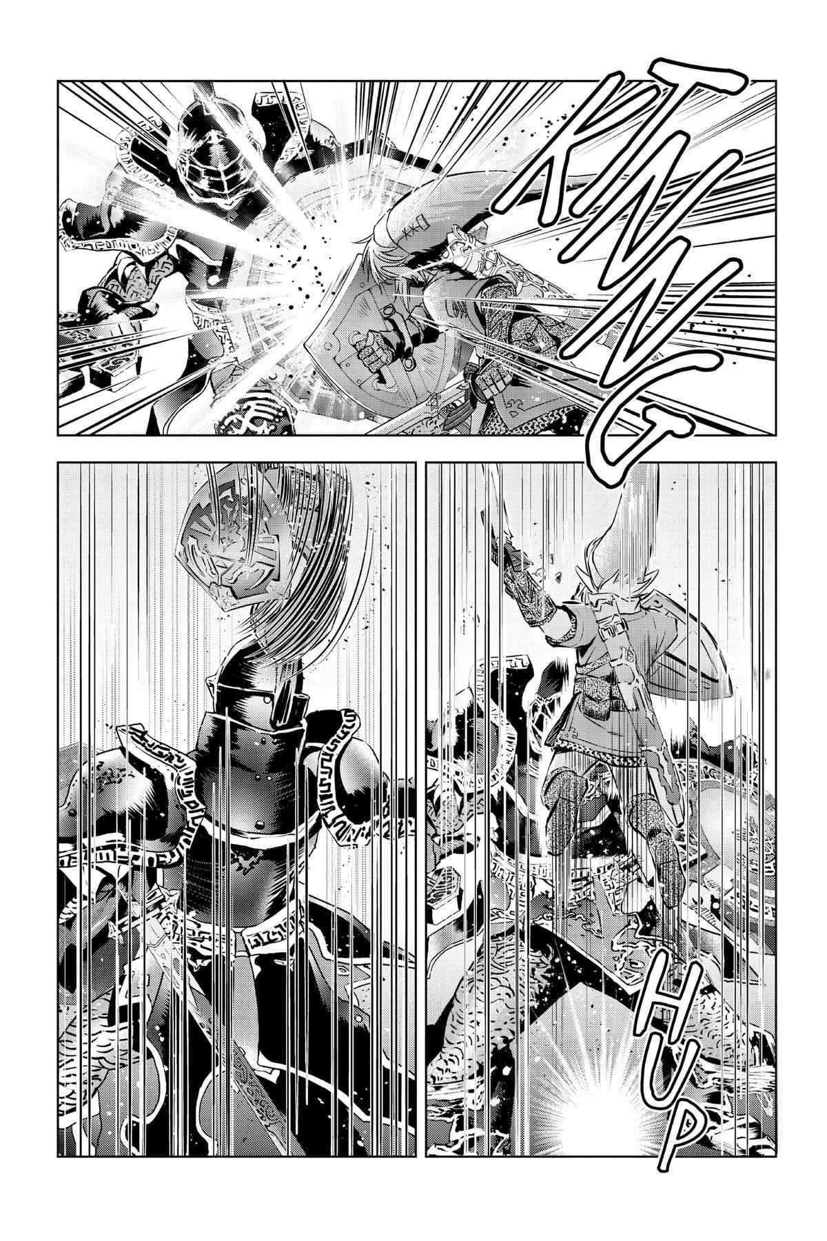 Zelda No Densetsu – Twilight Princess Chapter 42 - Page 13