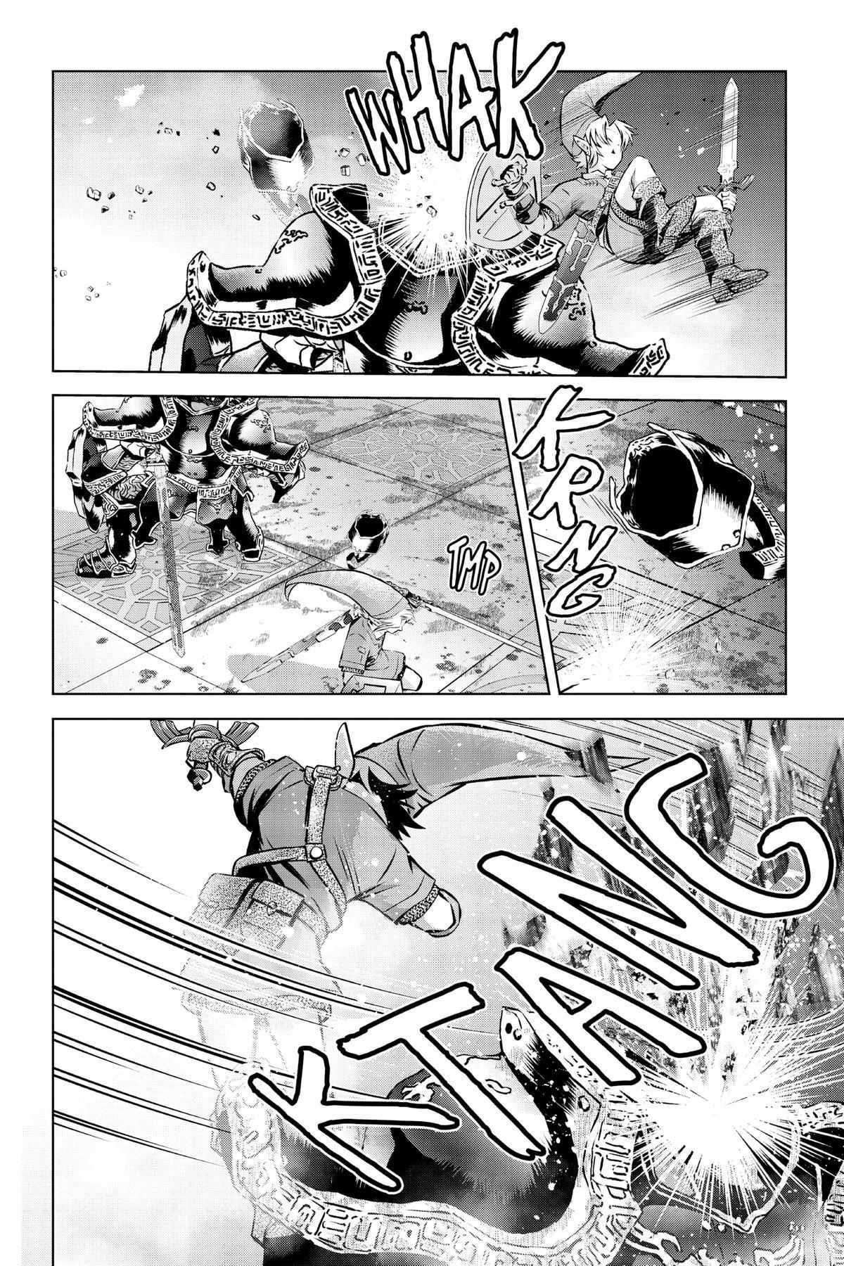 Zelda No Densetsu – Twilight Princess Chapter 42 - Page 14