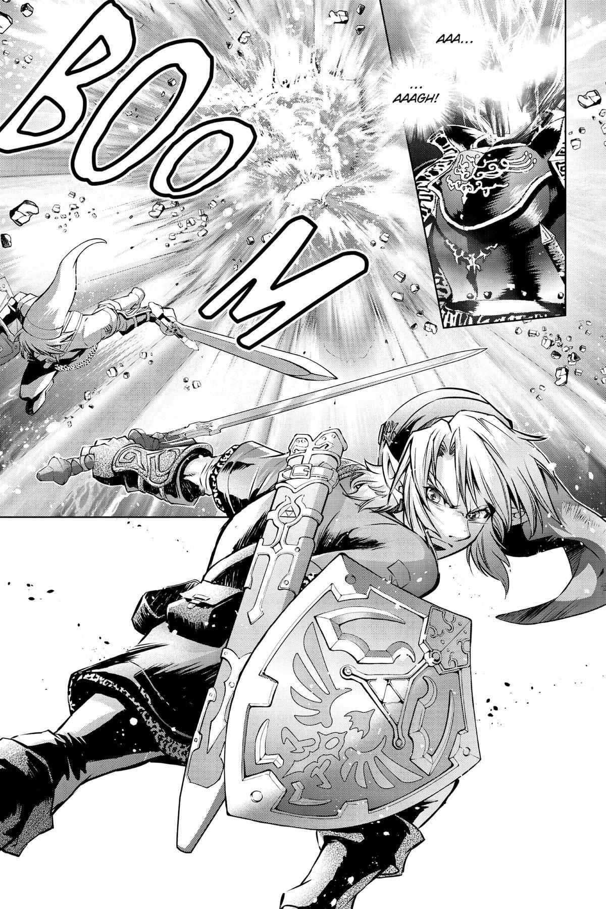 Zelda No Densetsu – Twilight Princess Chapter 42 - Page 15