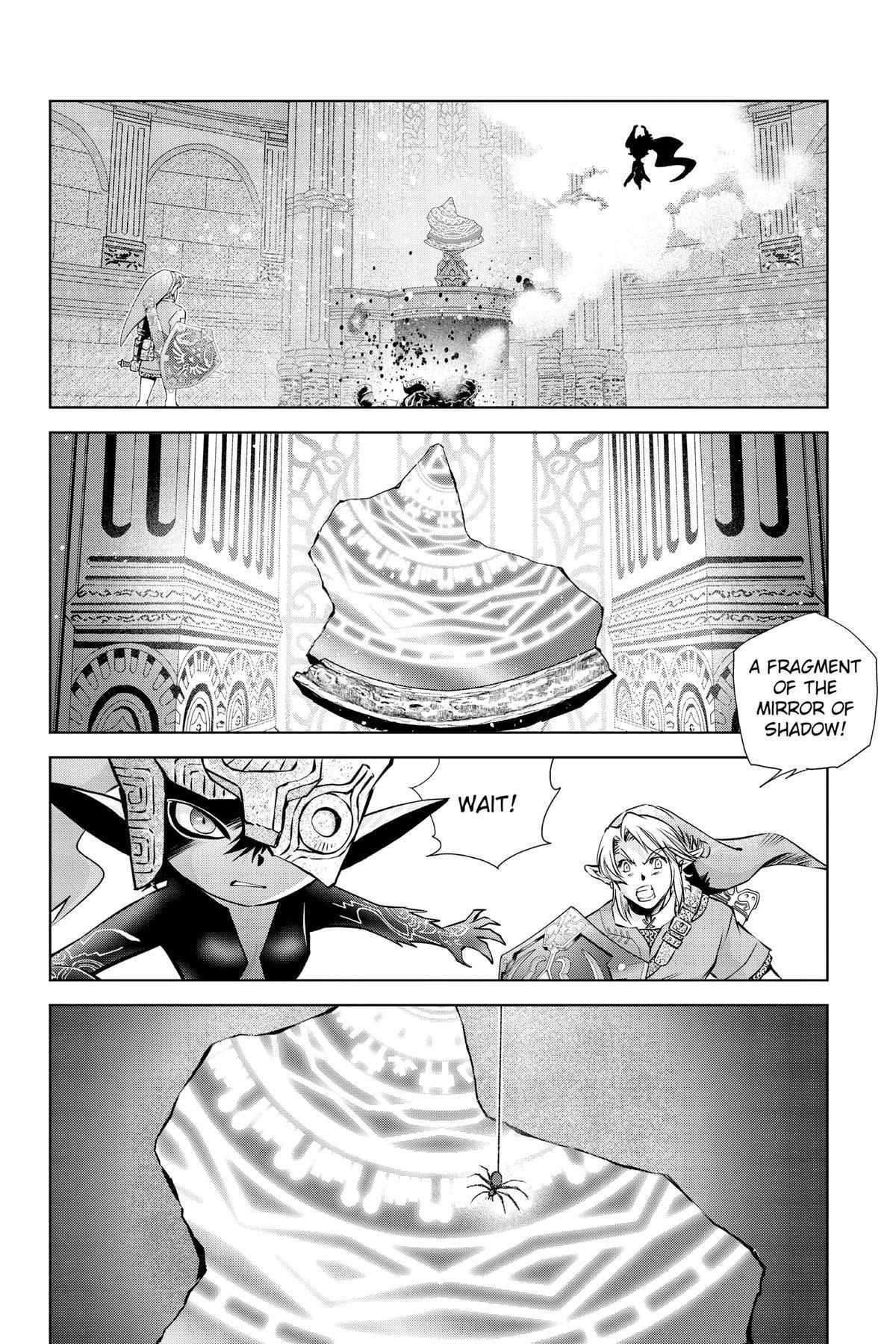 Zelda No Densetsu – Twilight Princess Chapter 42 - Page 16