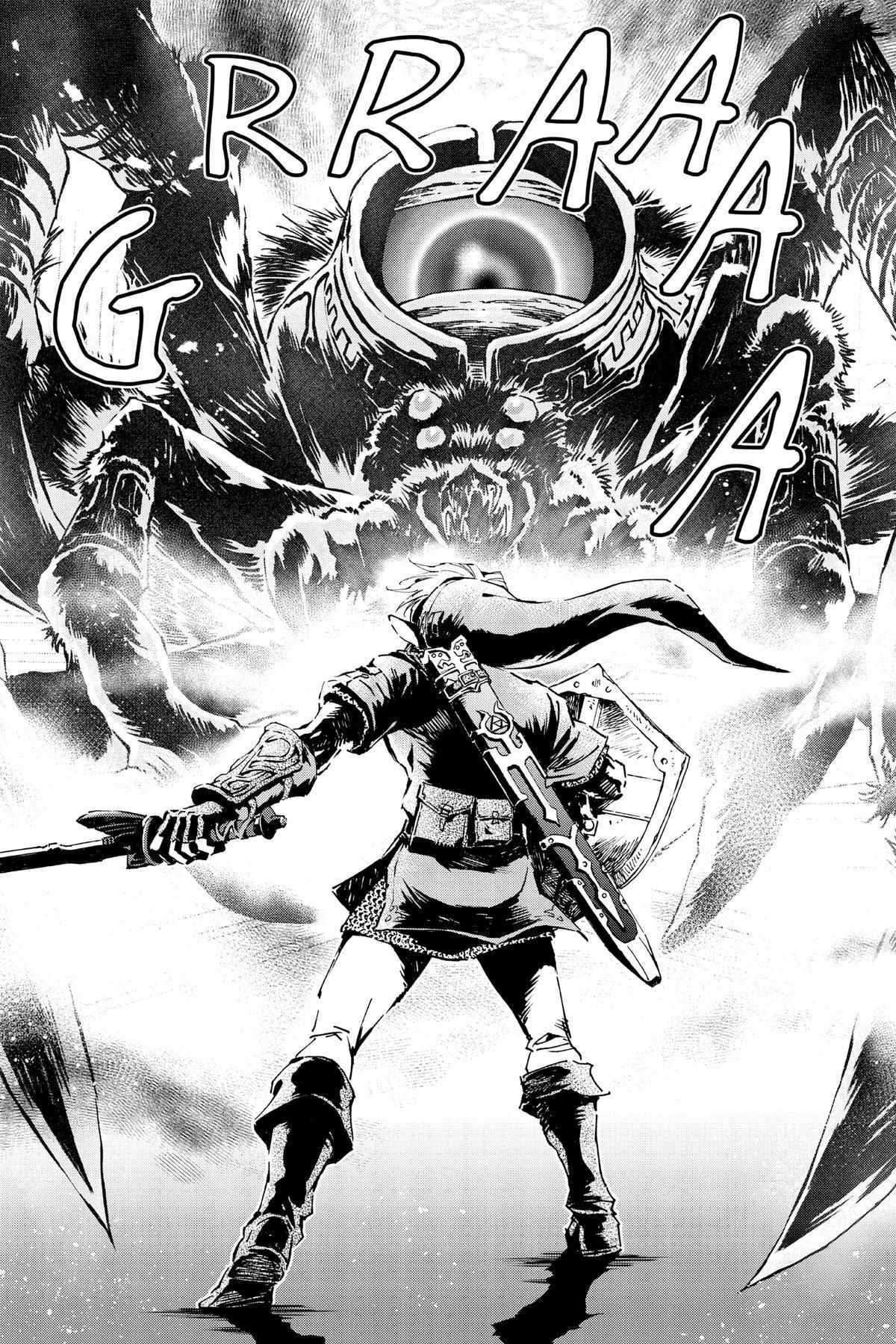 Zelda No Densetsu – Twilight Princess Chapter 42 - Page 19