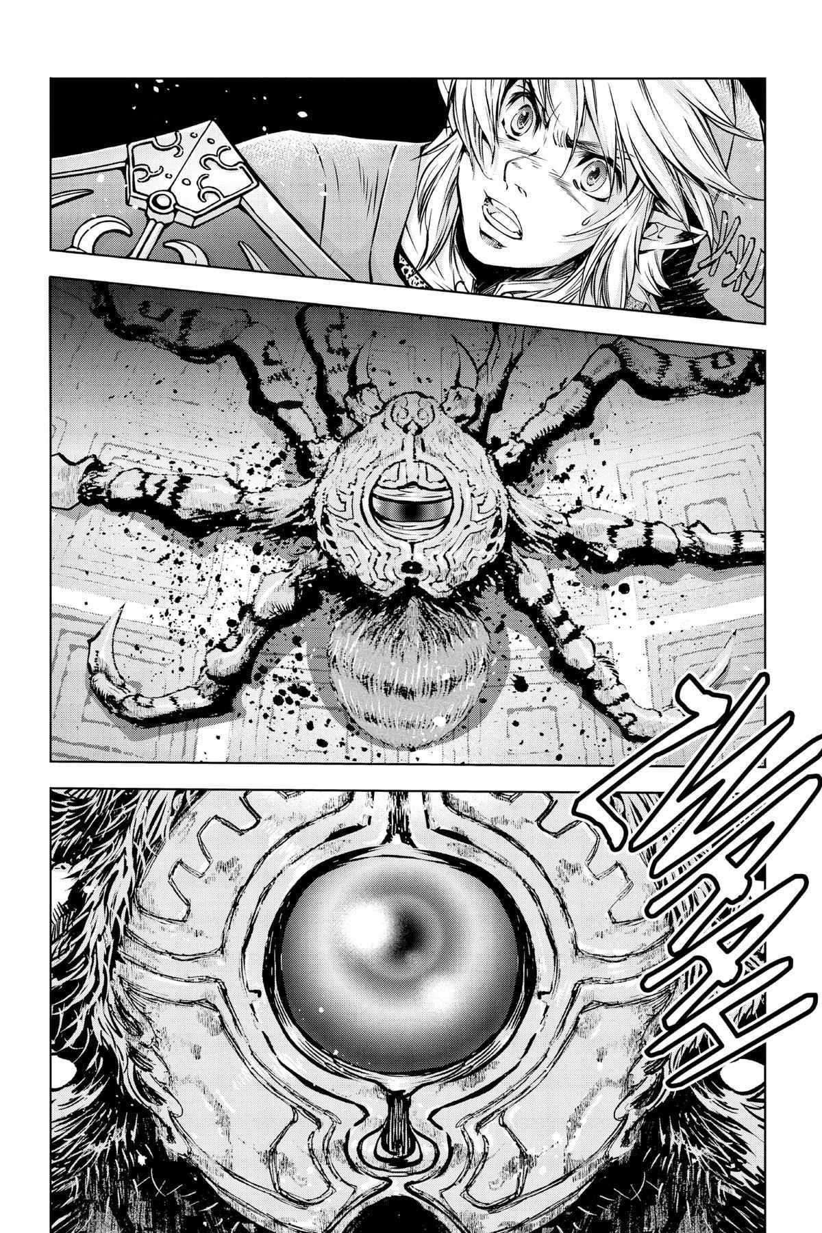 Zelda No Densetsu – Twilight Princess Chapter 42 - Page 25