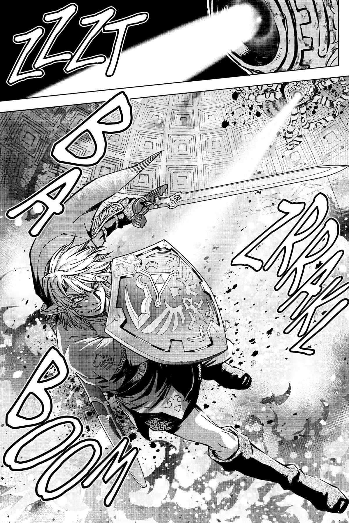 Zelda No Densetsu – Twilight Princess Chapter 42 - Page 26