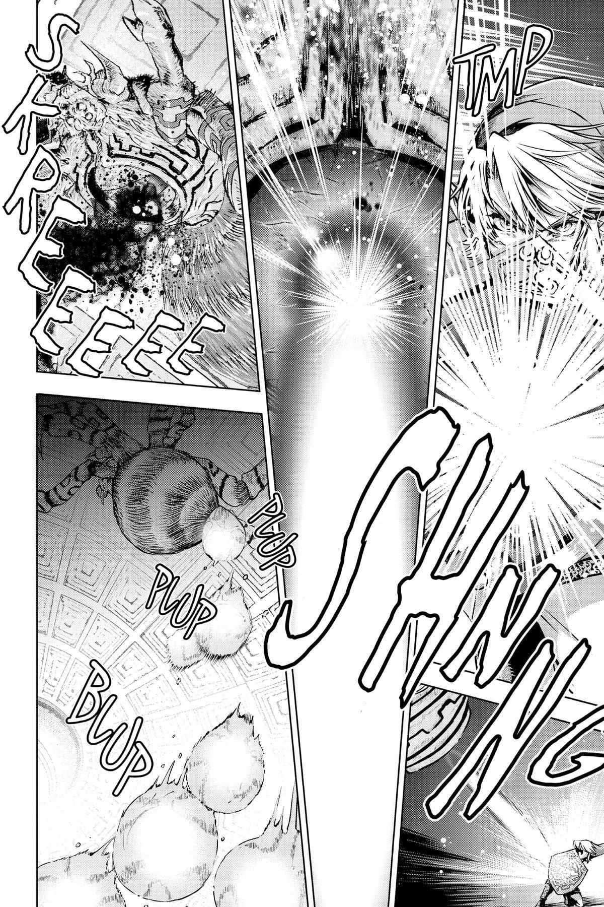 Zelda No Densetsu – Twilight Princess Chapter 42 - Page 27