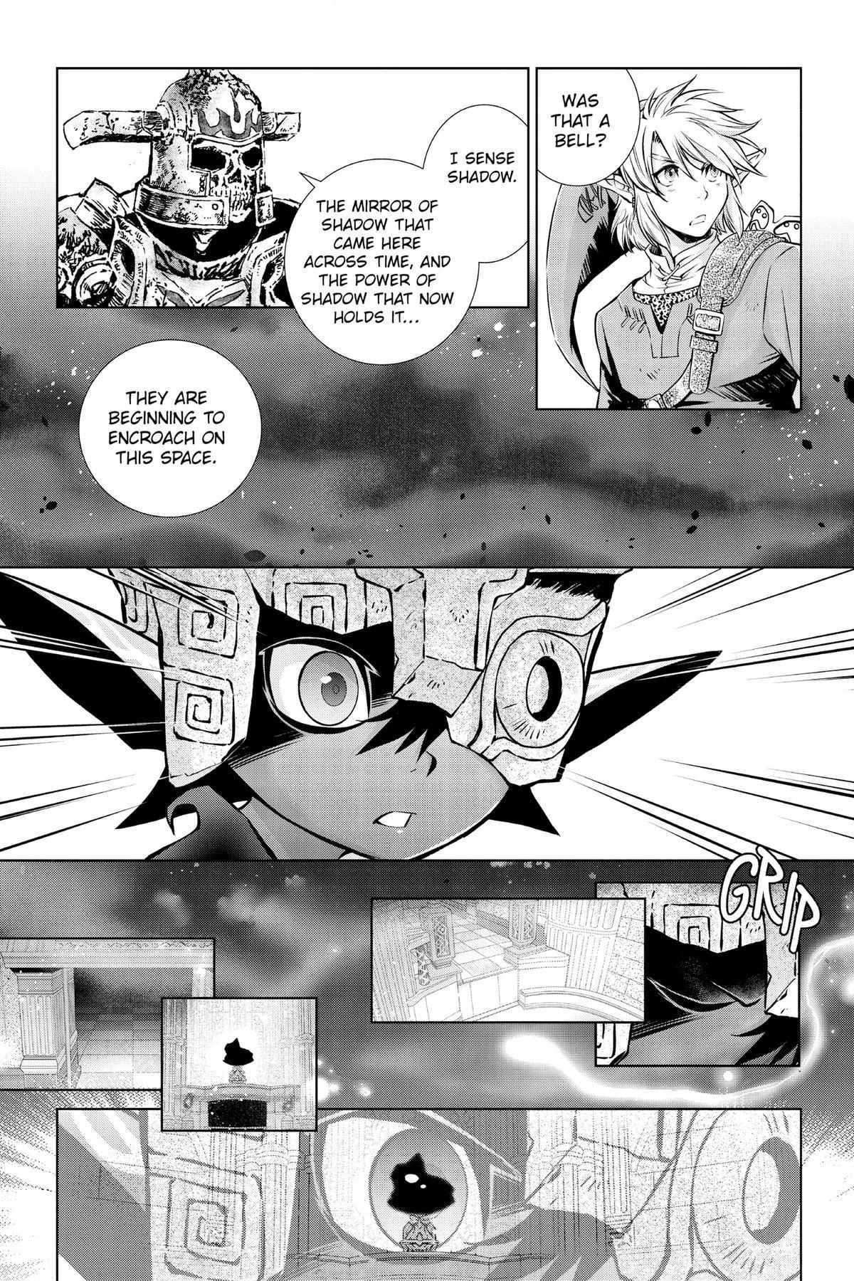 Zelda No Densetsu – Twilight Princess Chapter 42 - Page 3