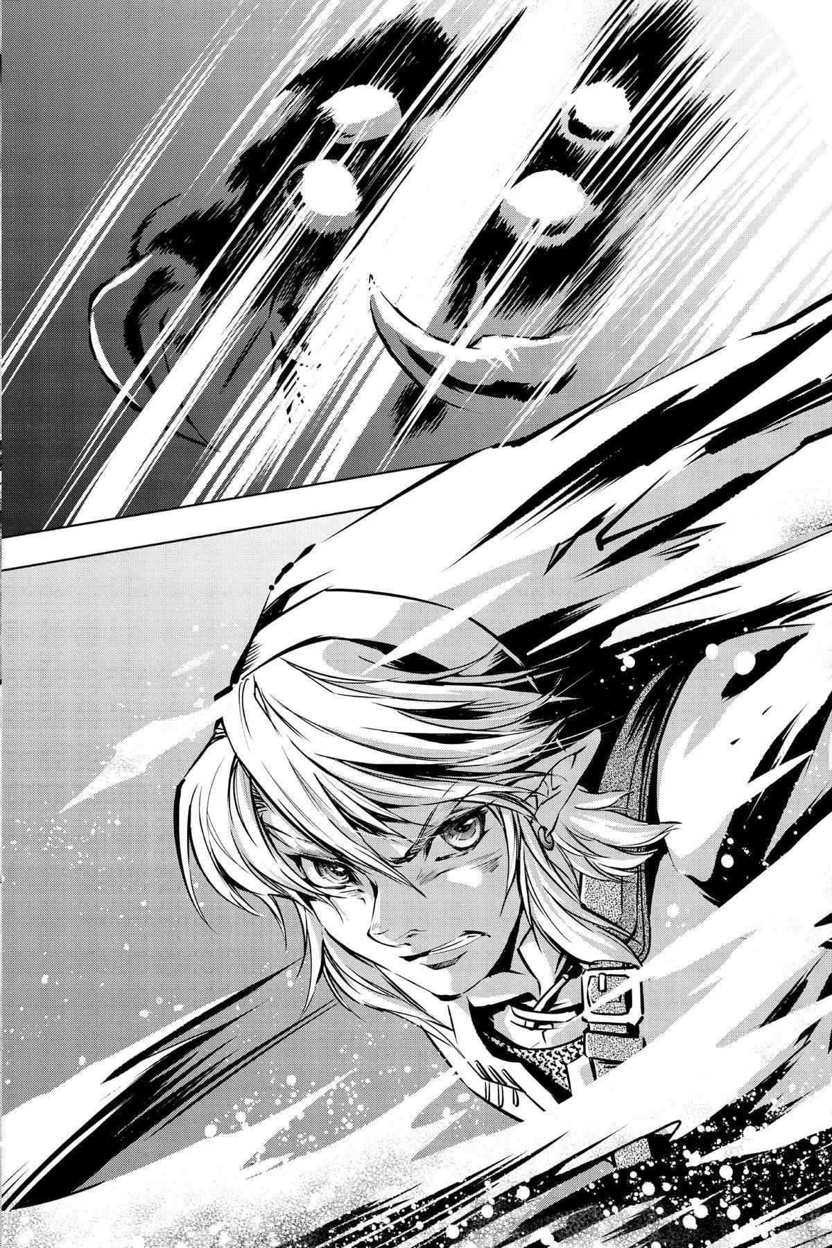 Zelda No Densetsu – Twilight Princess Chapter 42 - Page 30