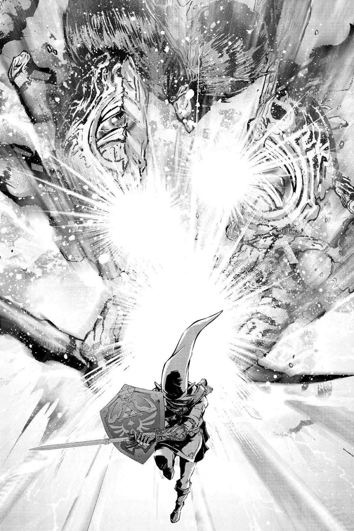 Zelda No Densetsu – Twilight Princess Chapter 42 - Page 31