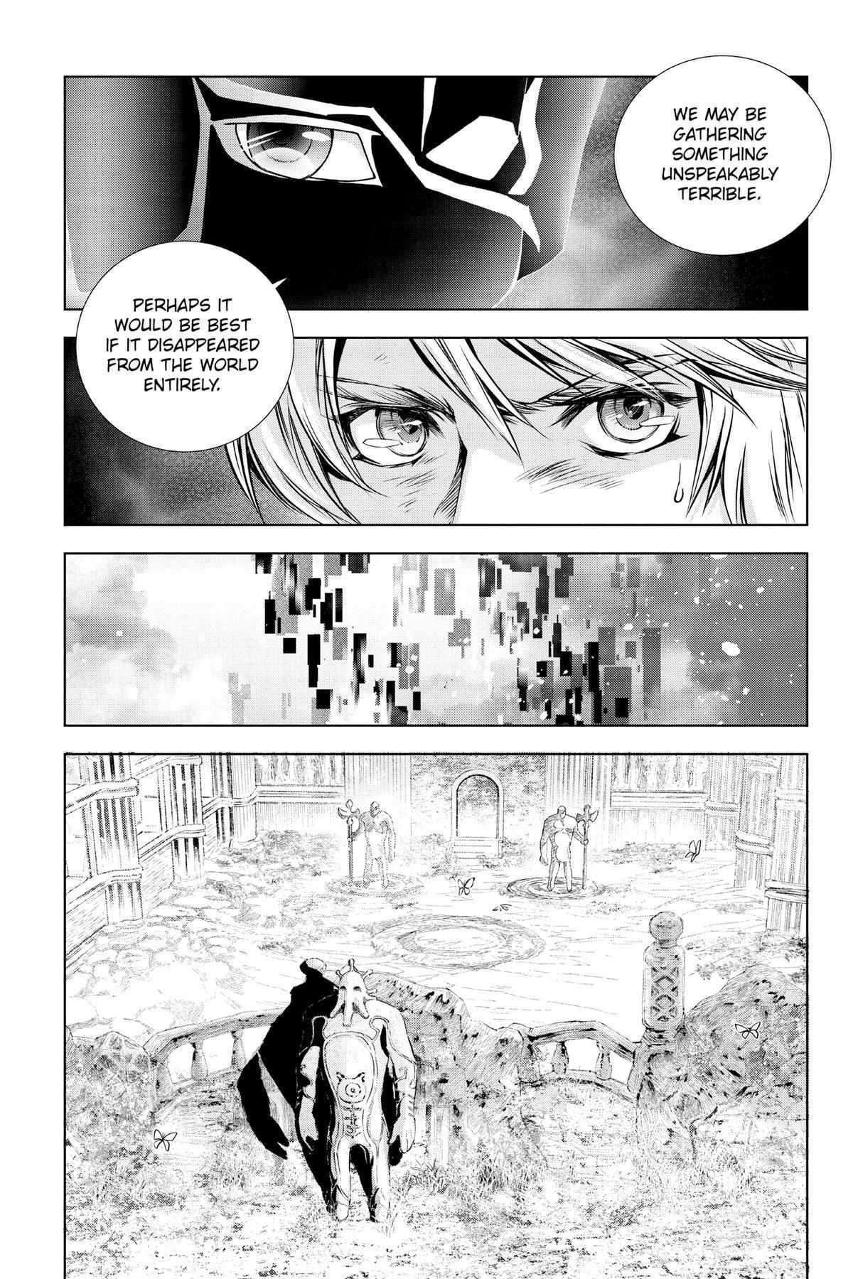 Zelda No Densetsu – Twilight Princess Chapter 42 - Page 39