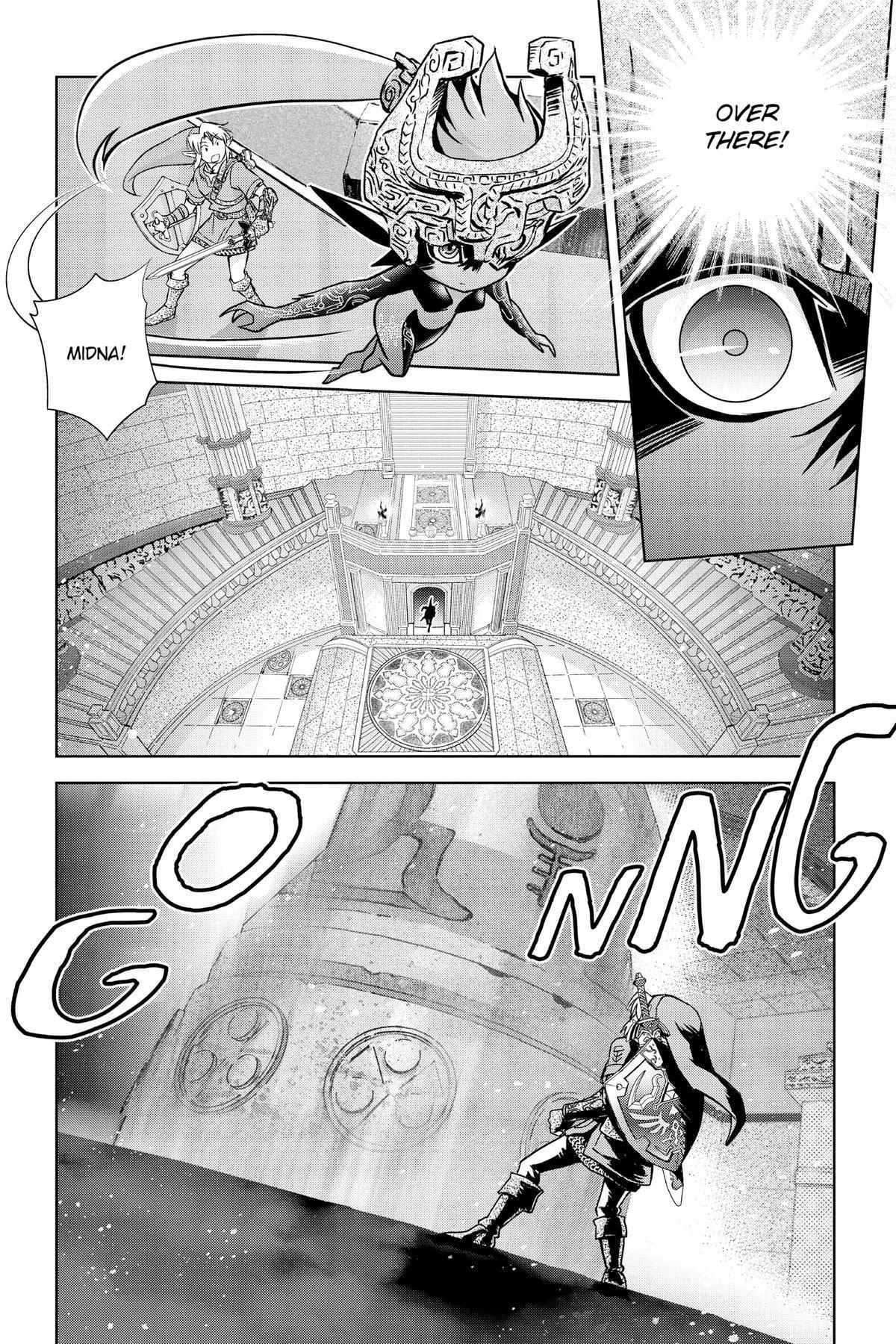 Zelda No Densetsu – Twilight Princess Chapter 42 - Page 4