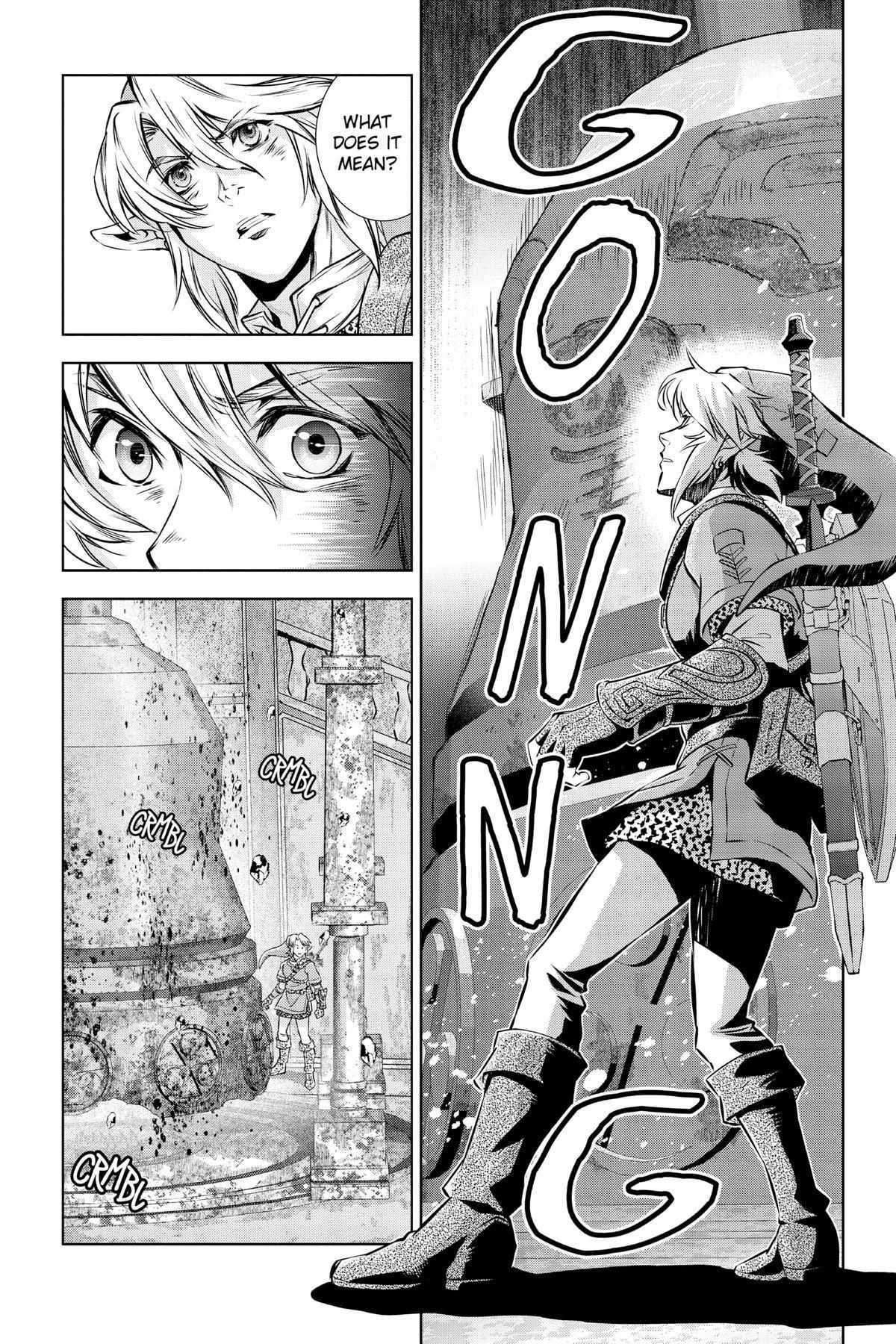 Zelda No Densetsu – Twilight Princess Chapter 42 - Page 5