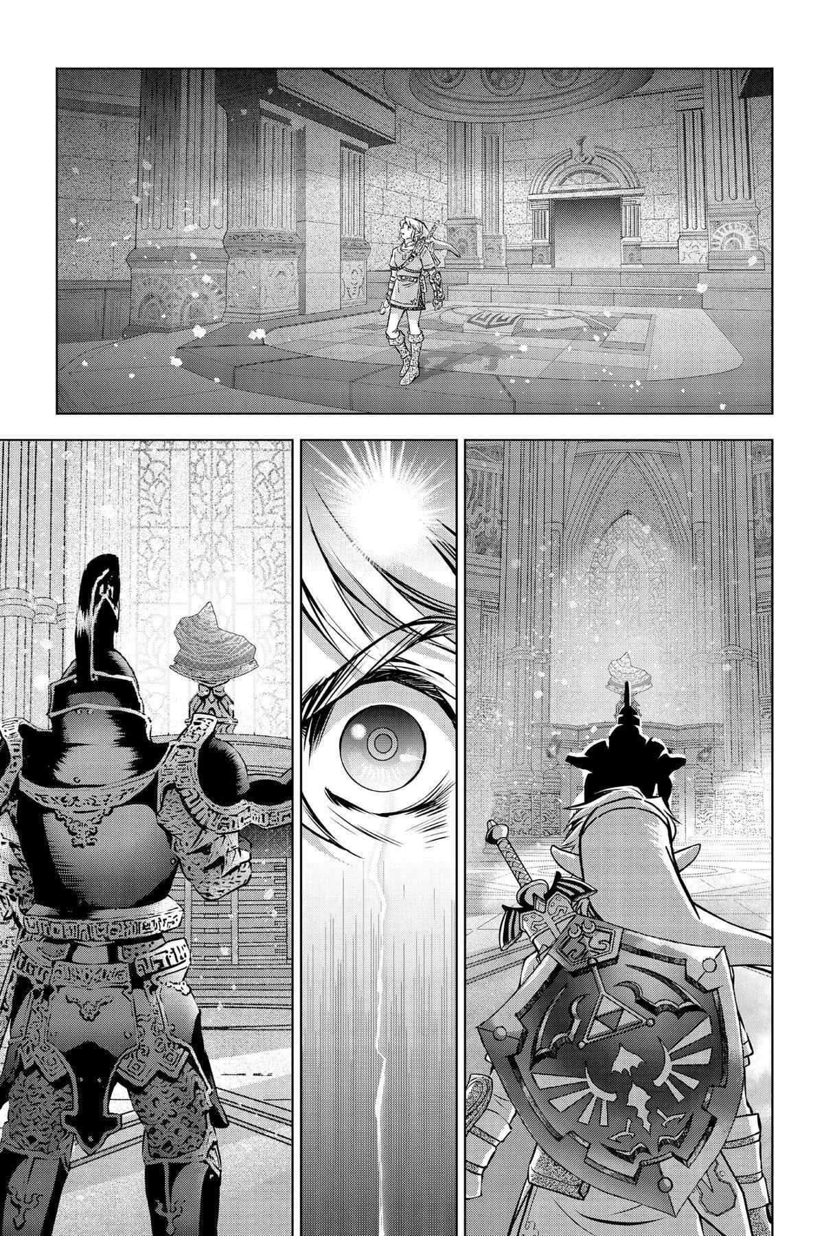 Zelda No Densetsu – Twilight Princess Chapter 42 - Page 7
