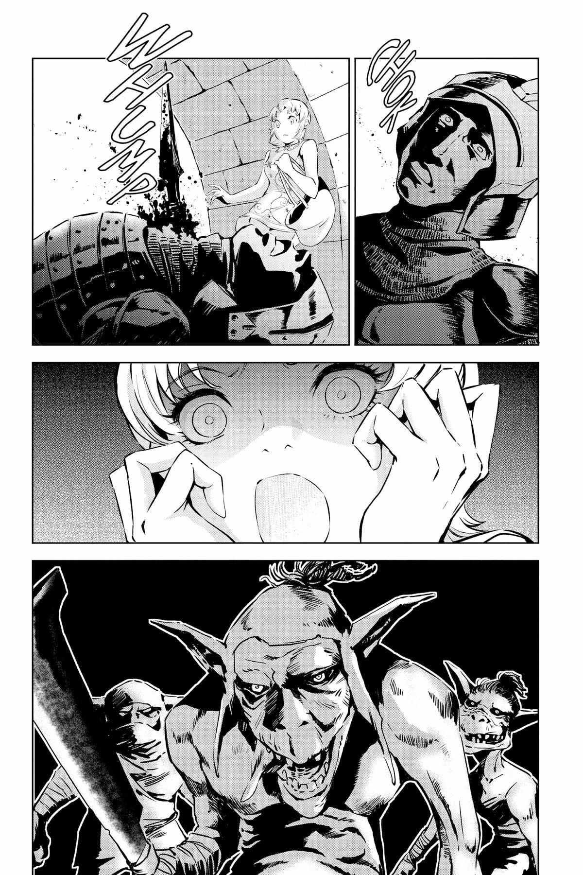 Zelda No Densetsu – Twilight Princess Chapter 43 - Page 12