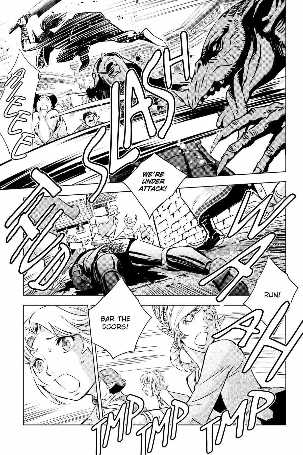 Zelda No Densetsu – Twilight Princess Chapter 43 - Page 13