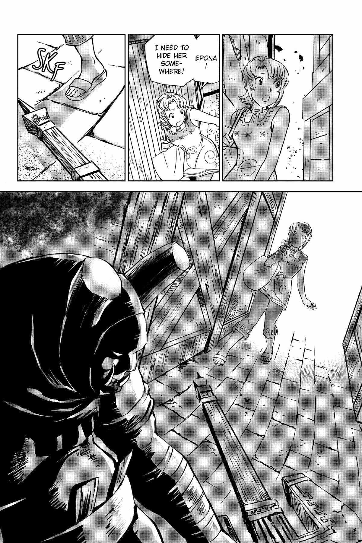 Zelda No Densetsu – Twilight Princess Chapter 43 - Page 16