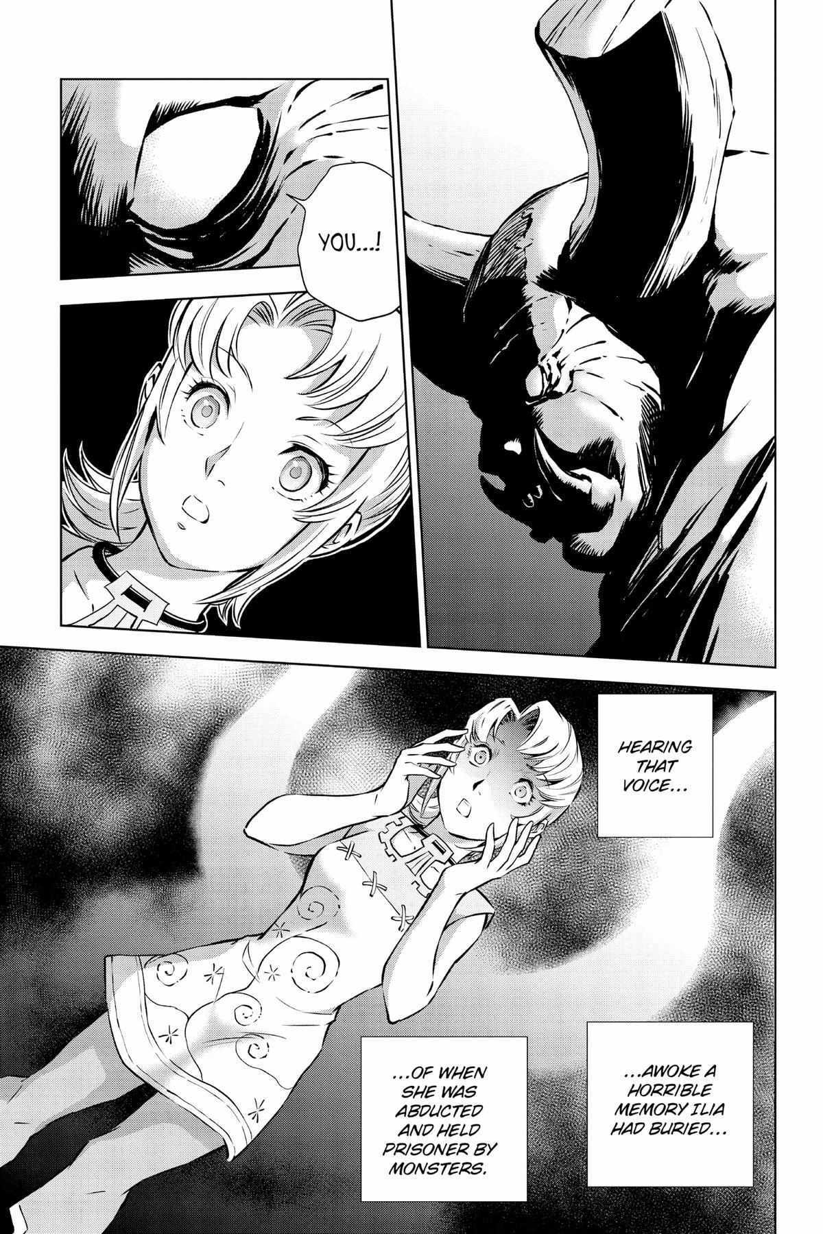 Zelda No Densetsu – Twilight Princess Chapter 43 - Page 17