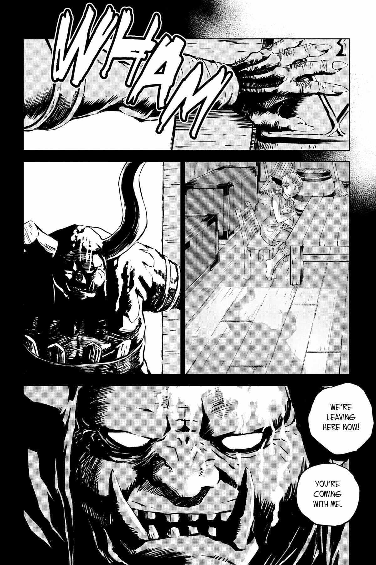 Zelda No Densetsu – Twilight Princess Chapter 43 - Page 18