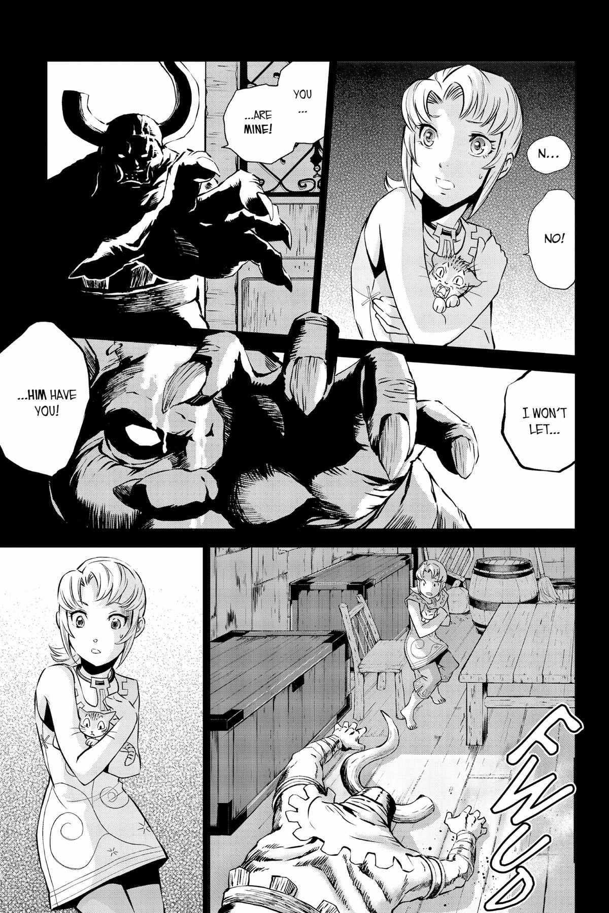 Zelda No Densetsu – Twilight Princess Chapter 43 - Page 19