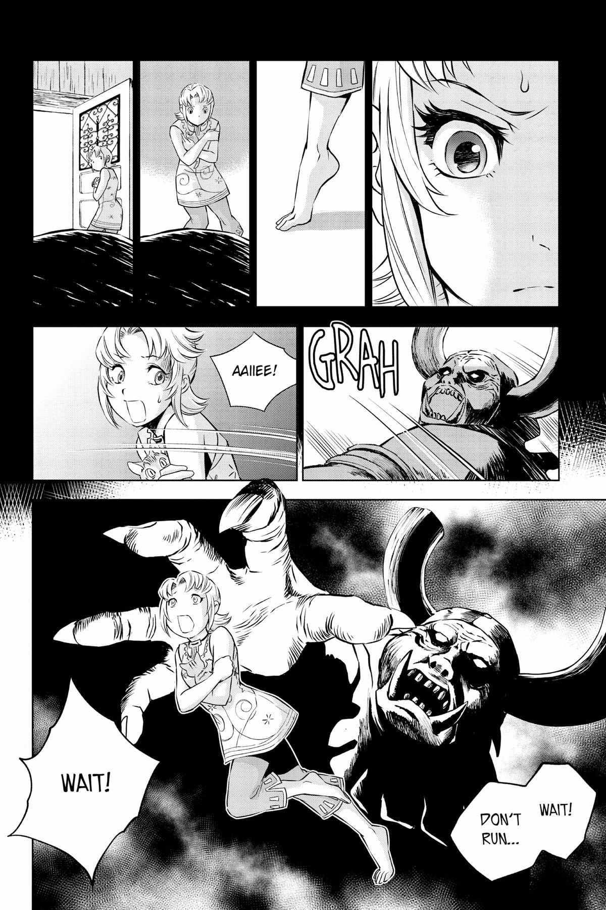 Zelda No Densetsu – Twilight Princess Chapter 43 - Page 20