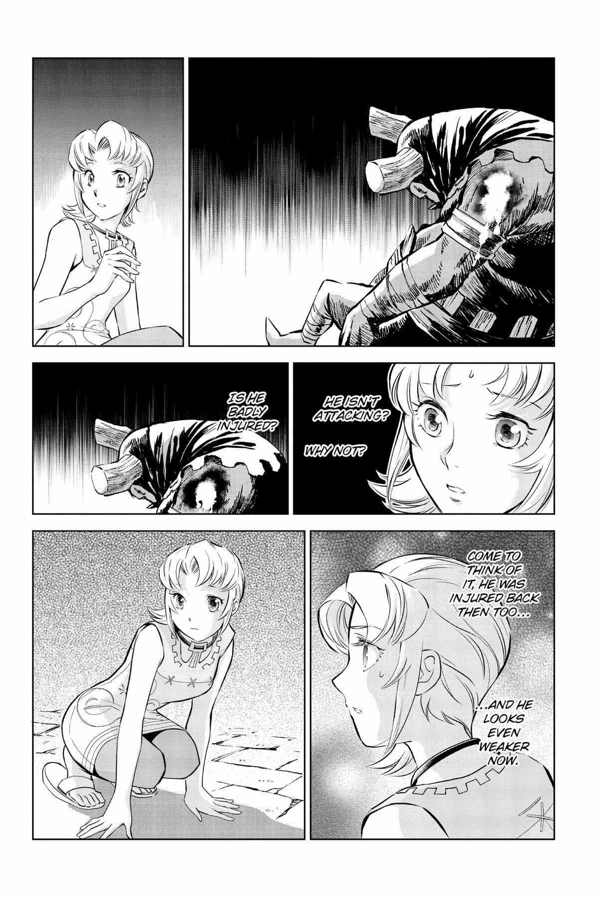 Zelda No Densetsu – Twilight Princess Chapter 43 - Page 22