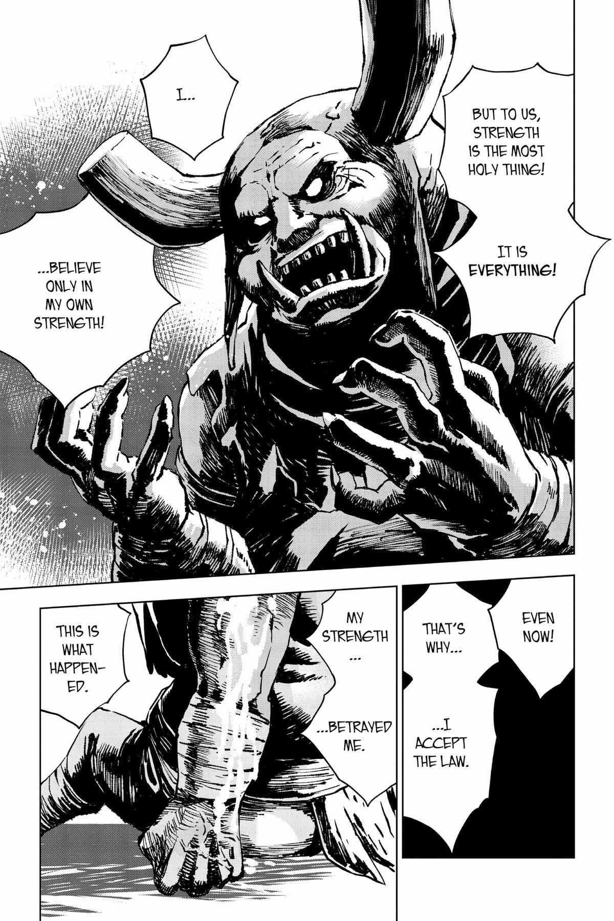 Zelda No Densetsu – Twilight Princess Chapter 43 - Page 25