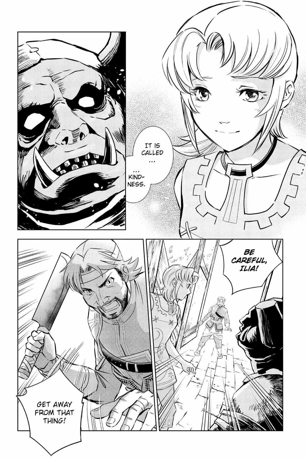 Zelda No Densetsu – Twilight Princess Chapter 43 - Page 30