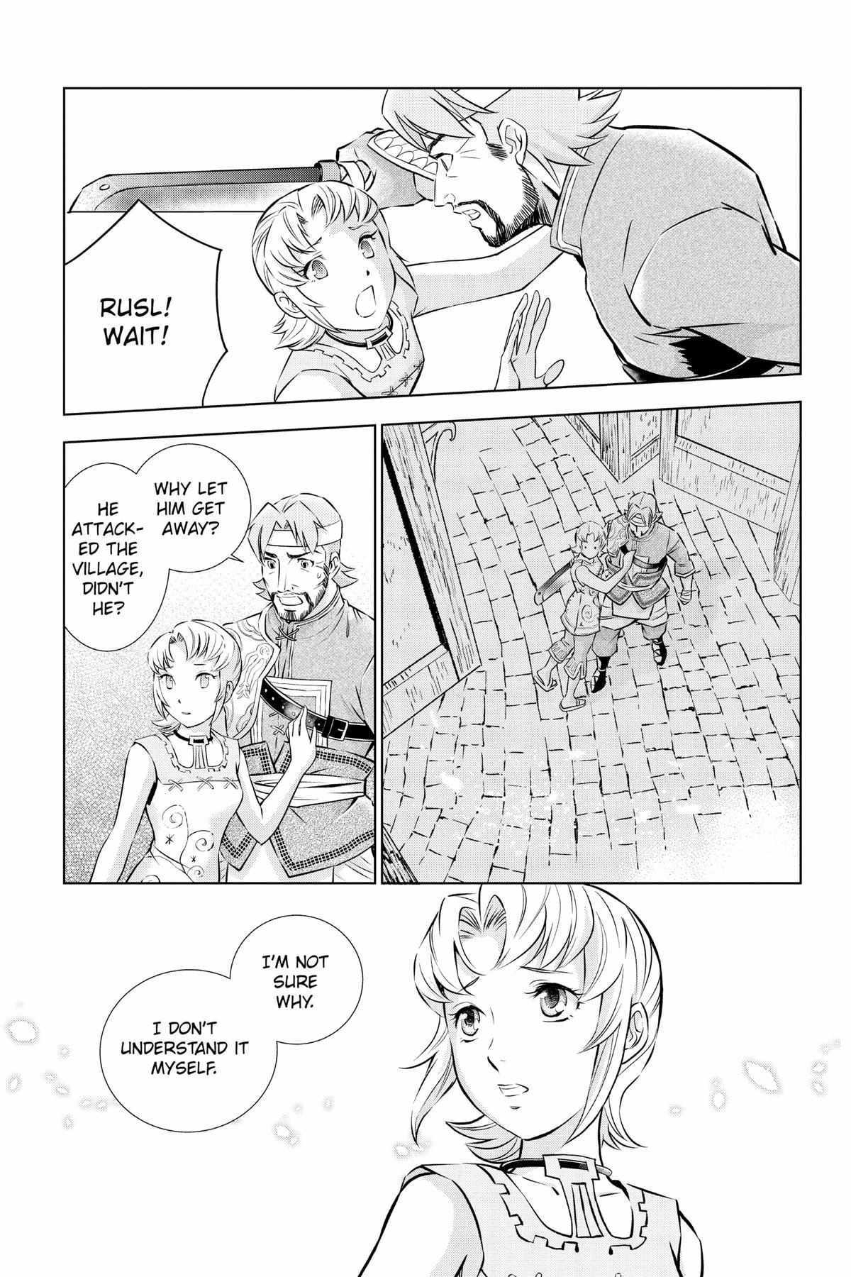 Zelda No Densetsu – Twilight Princess Chapter 43 - Page 31