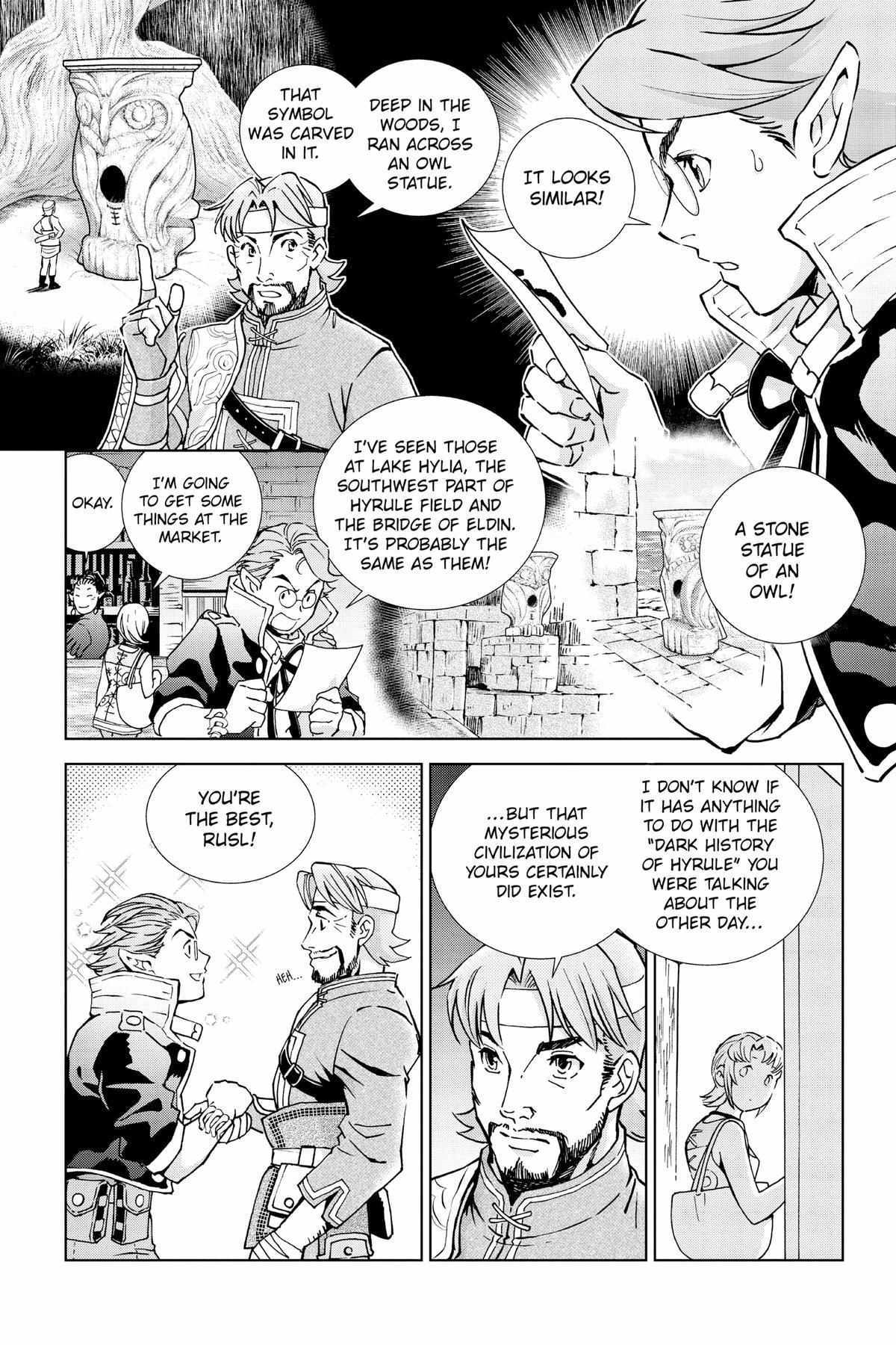Zelda No Densetsu – Twilight Princess Chapter 43 - Page 7