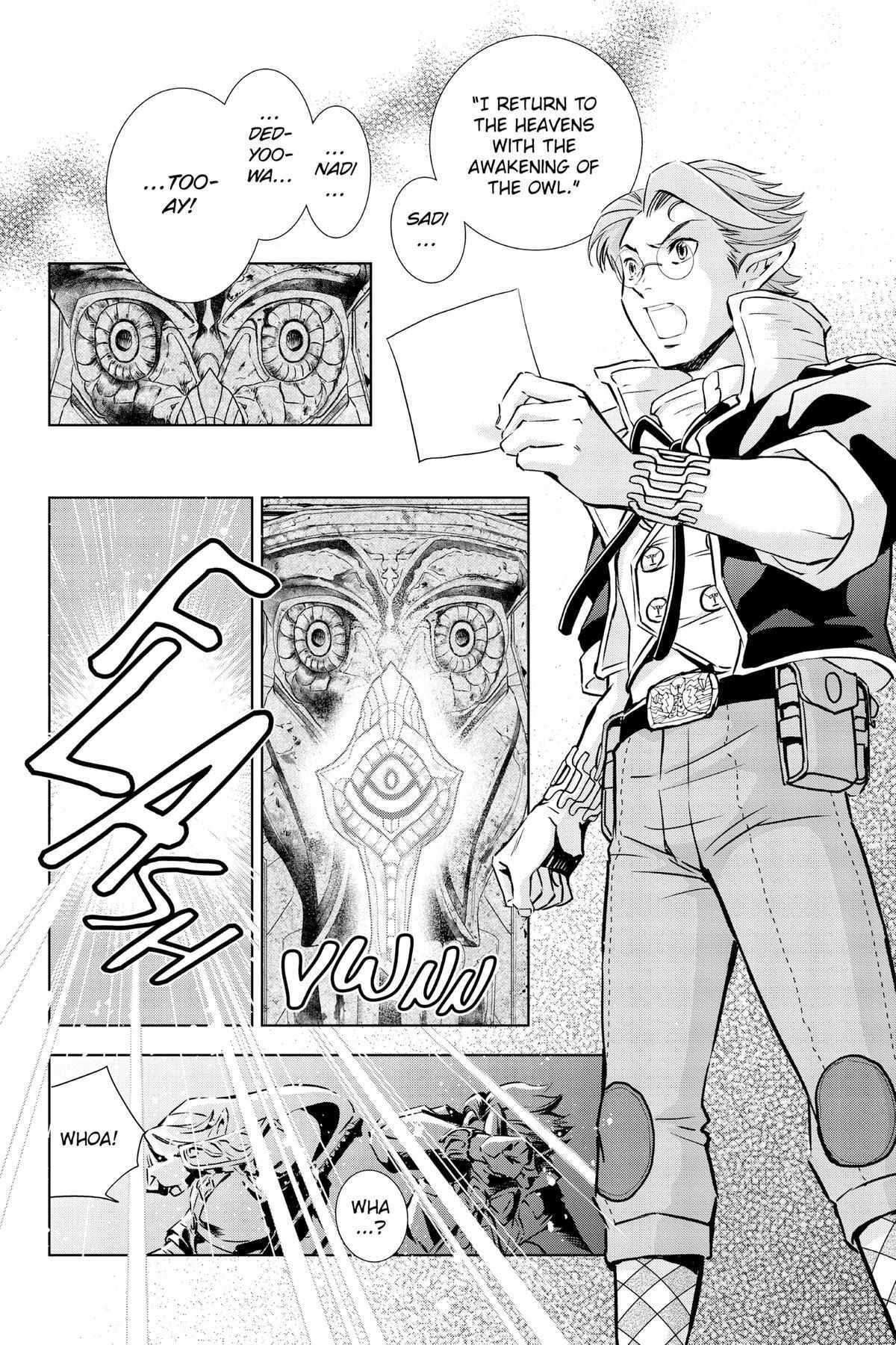 Zelda No Densetsu – Twilight Princess Chapter 44 - Page 15