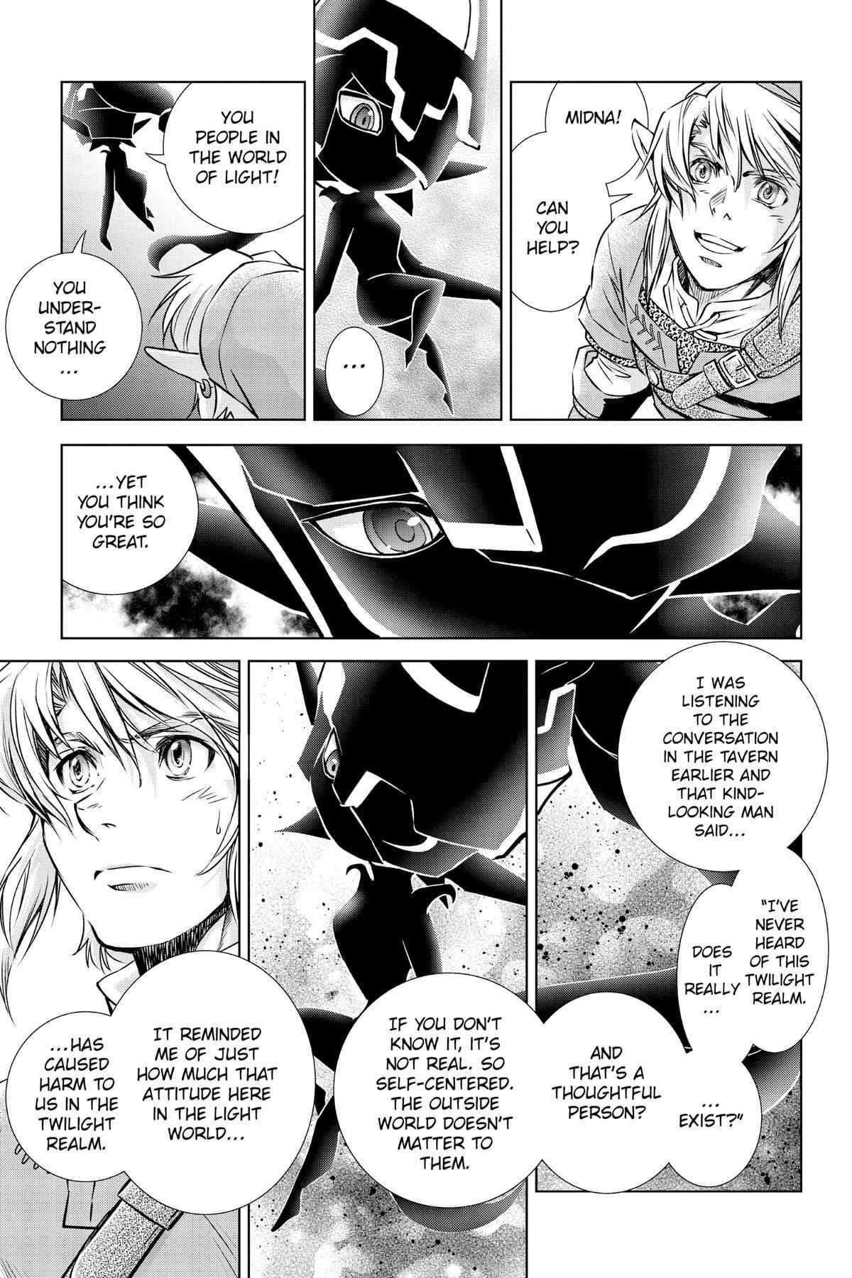 Zelda No Densetsu – Twilight Princess Chapter 44 - Page 18