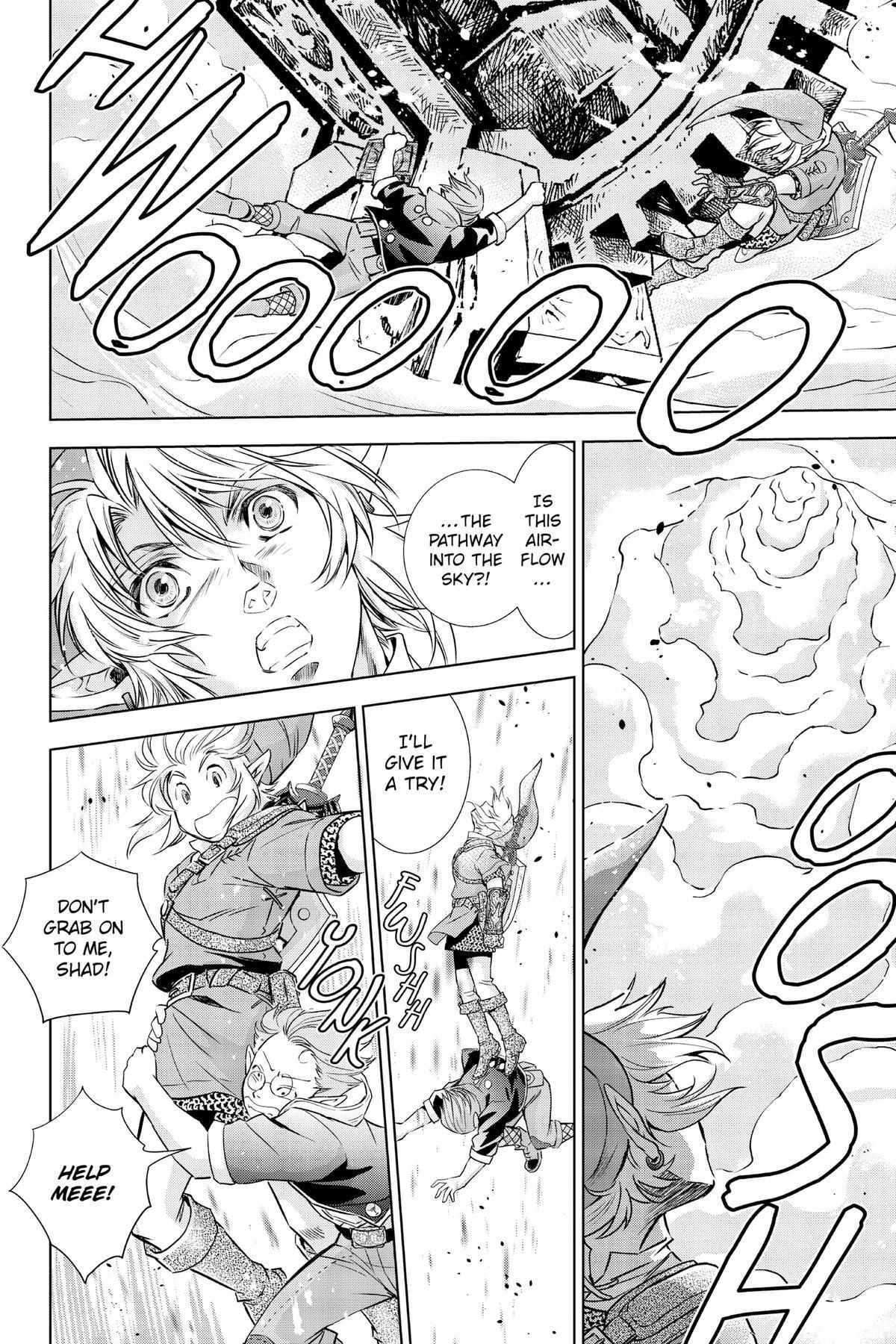 Zelda No Densetsu – Twilight Princess Chapter 44 - Page 21