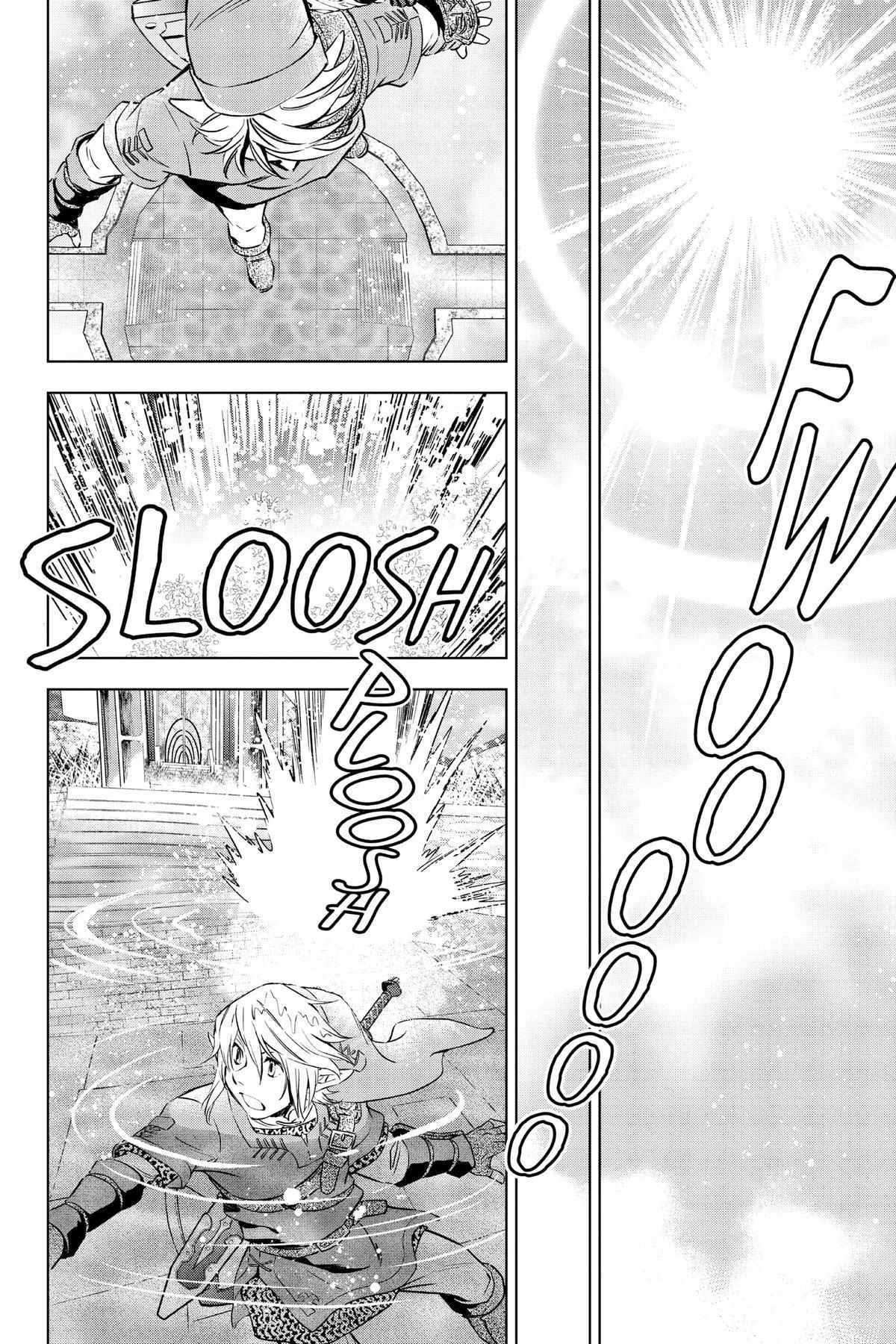 Zelda No Densetsu – Twilight Princess Chapter 44 - Page 23