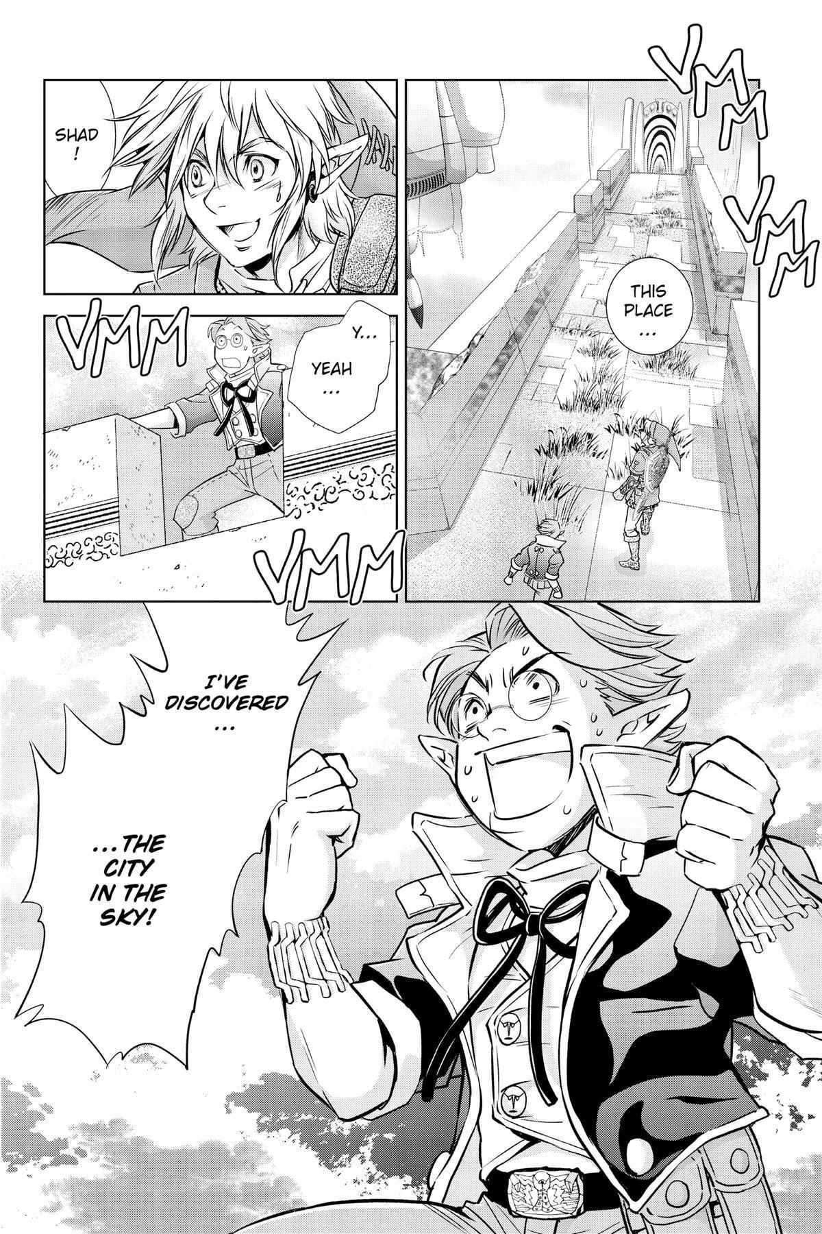 Zelda No Densetsu – Twilight Princess Chapter 44 - Page 25